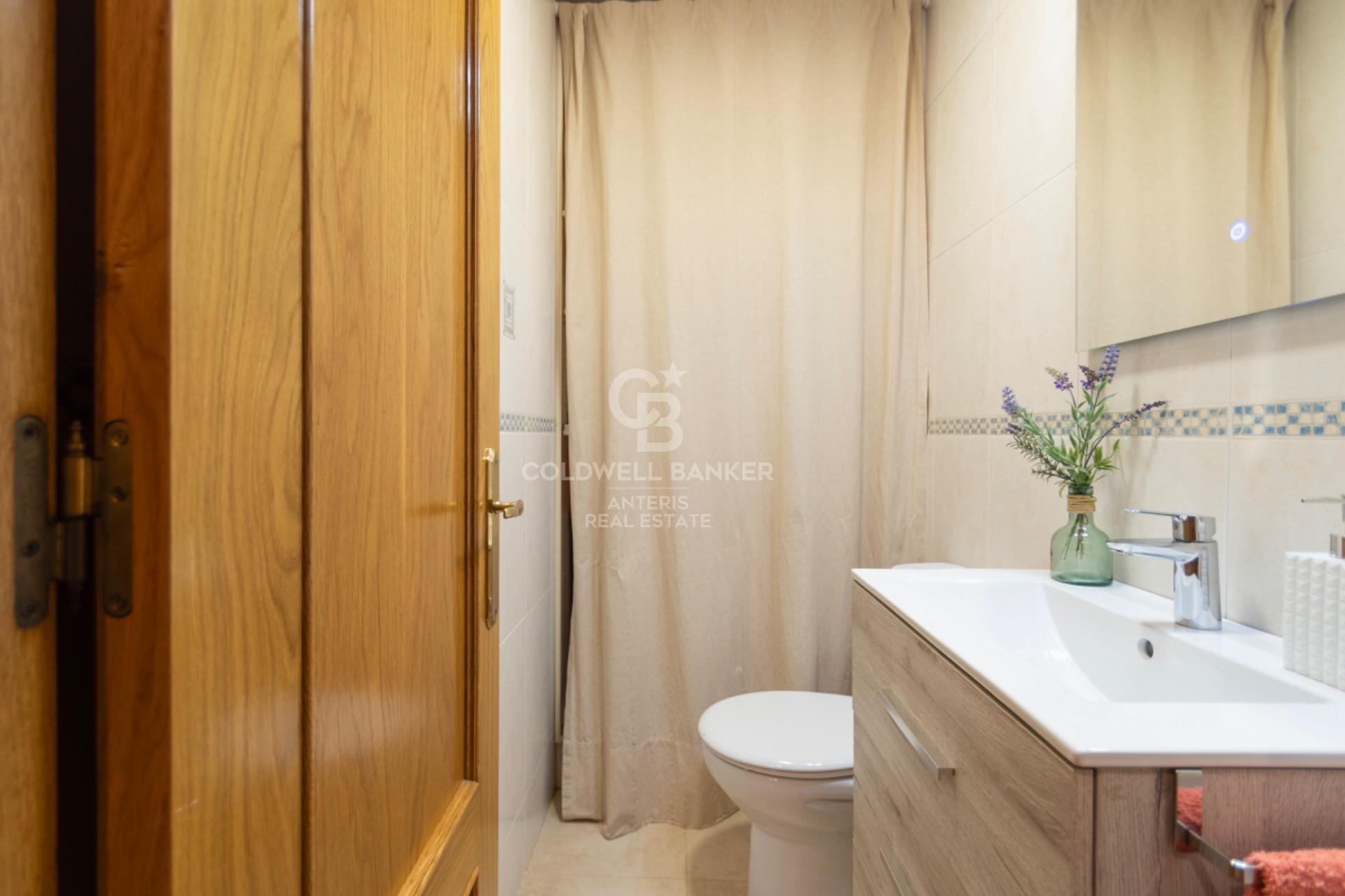 Great and bright flat in Gracia, Barcelona