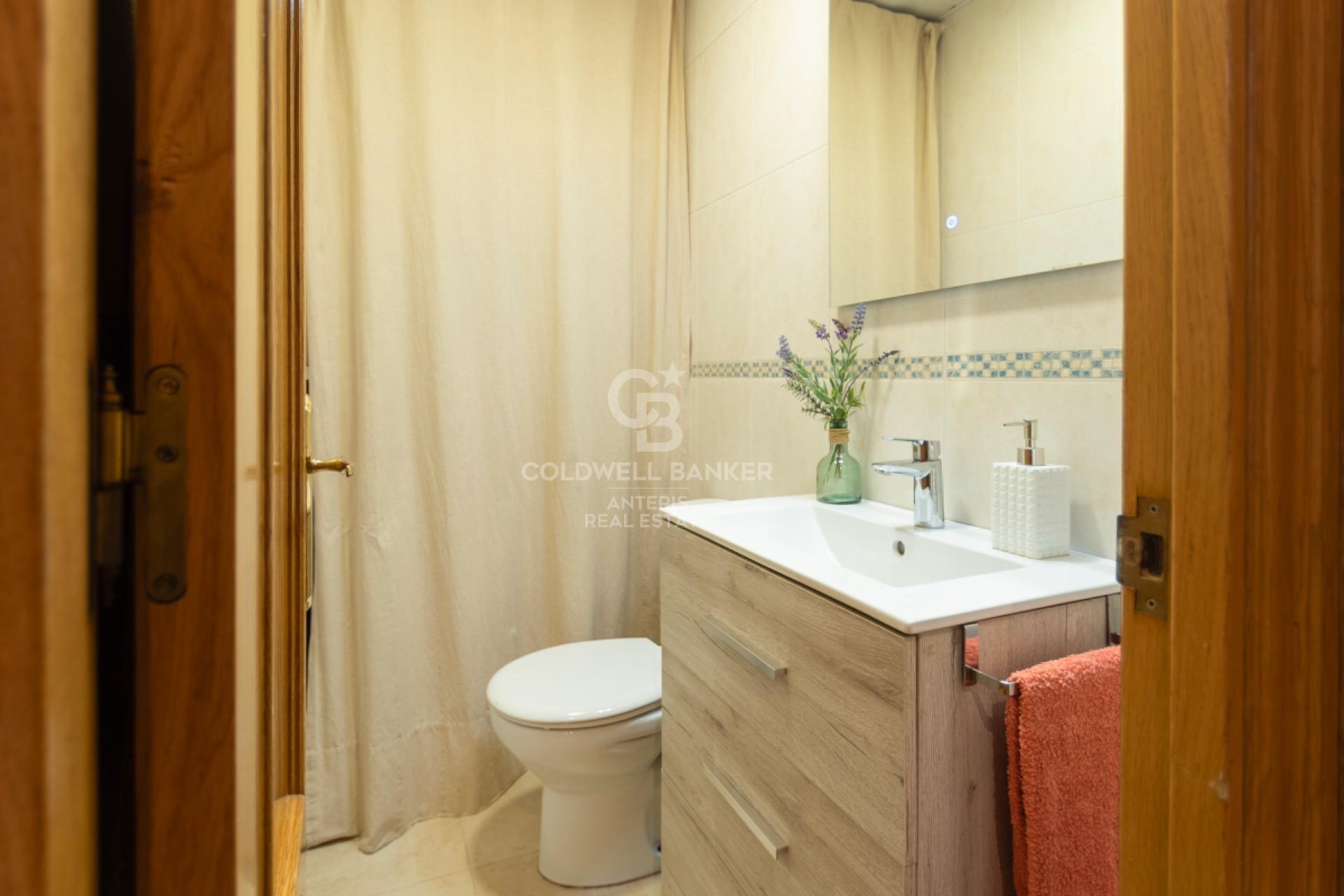 Great and bright flat in Gracia, Barcelona