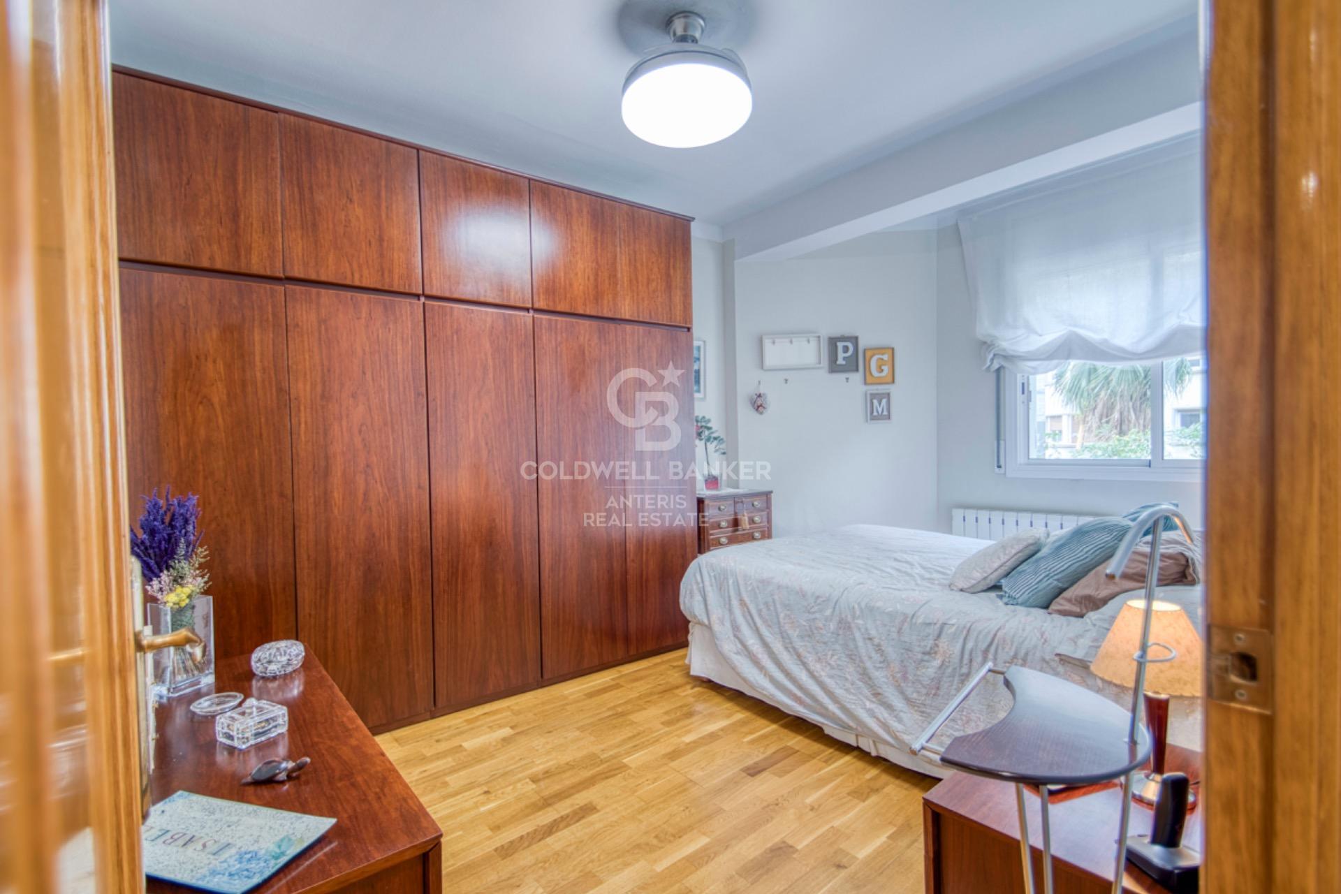 Great and bright flat in Gracia, Barcelona