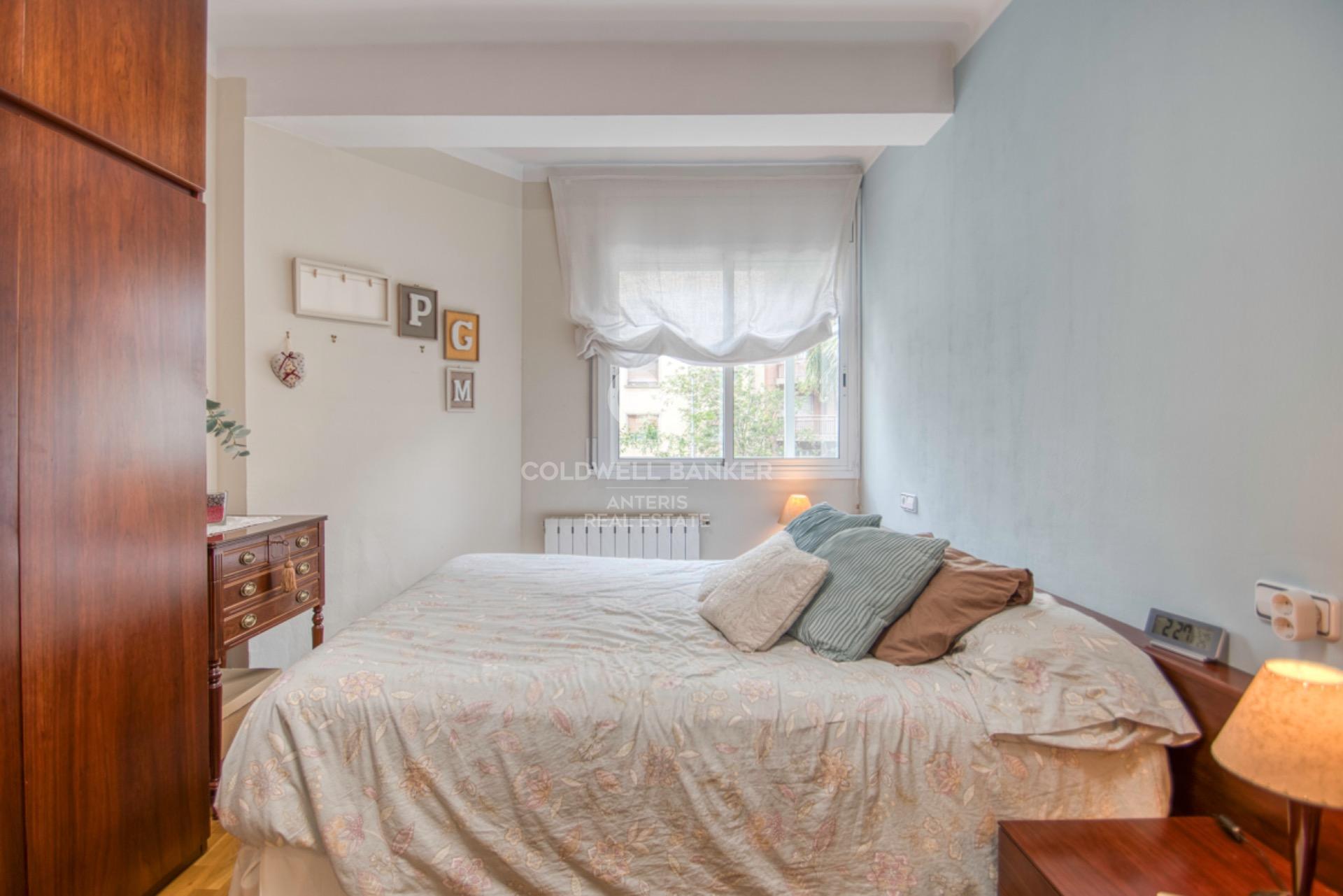 Great and bright flat in Gracia, Barcelona