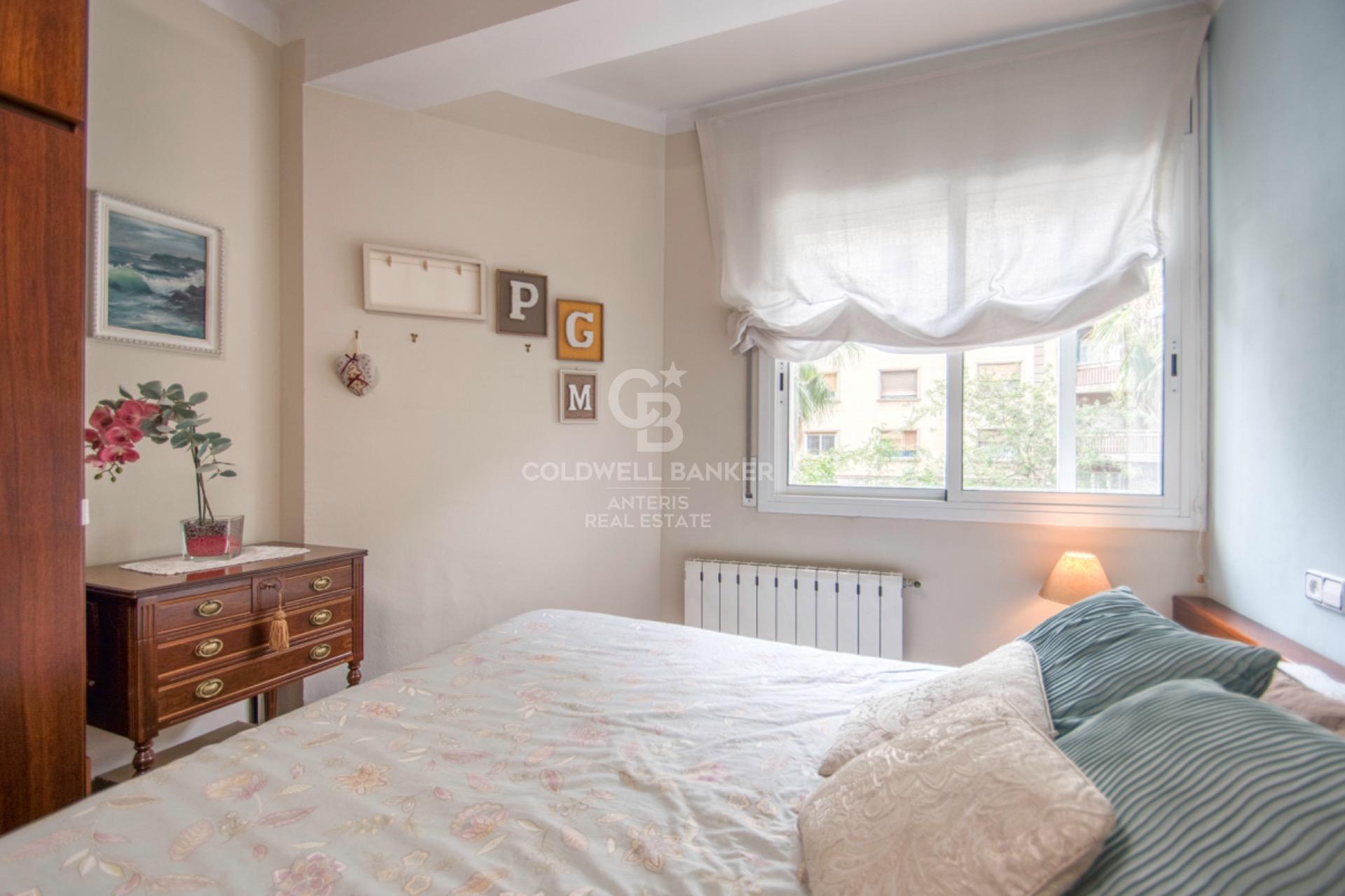 Great and bright flat in Gracia, Barcelona