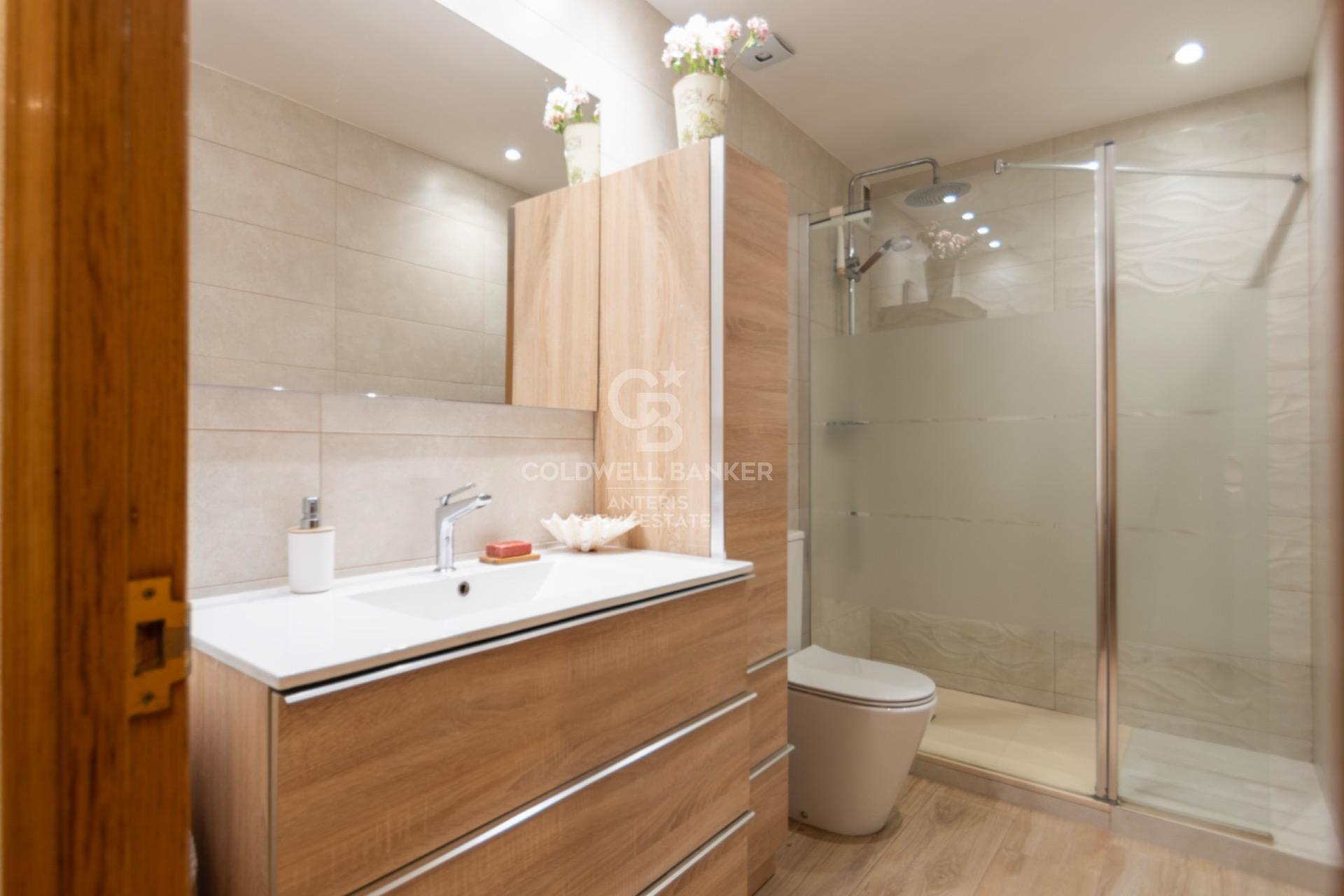 Great and bright flat in Gracia, Barcelona