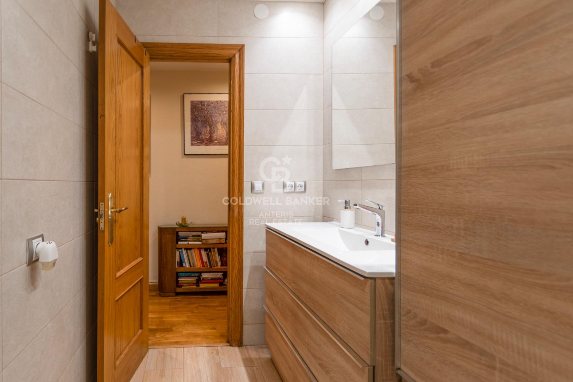 Great and bright flat in Gracia, Barcelona