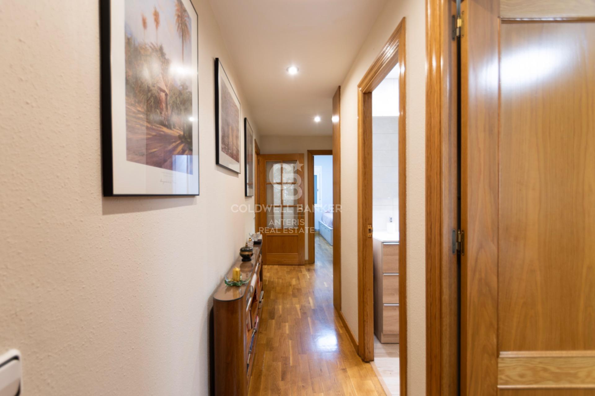 Great and bright flat in Gracia, Barcelona