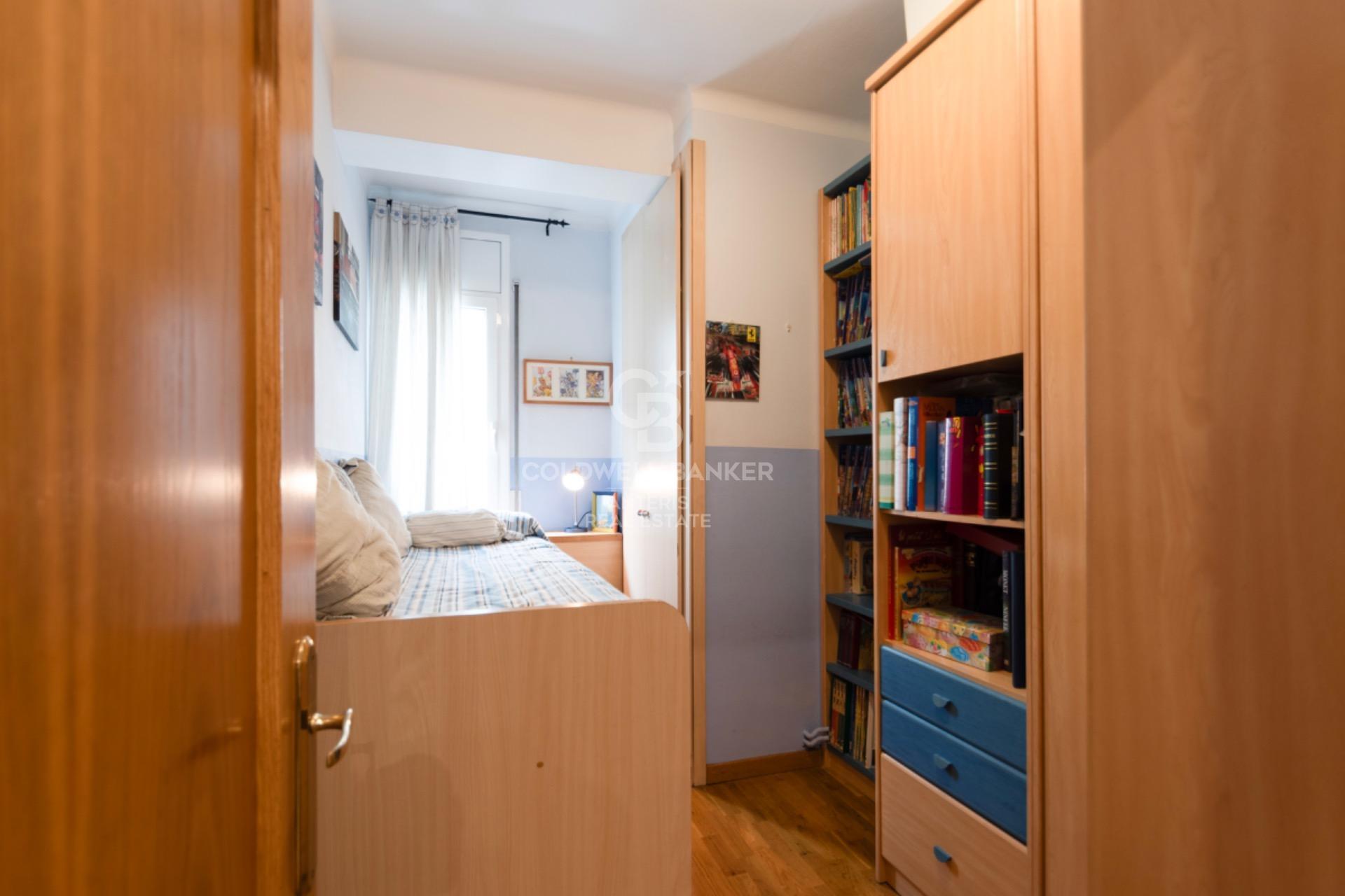 Great and bright flat in Gracia, Barcelona