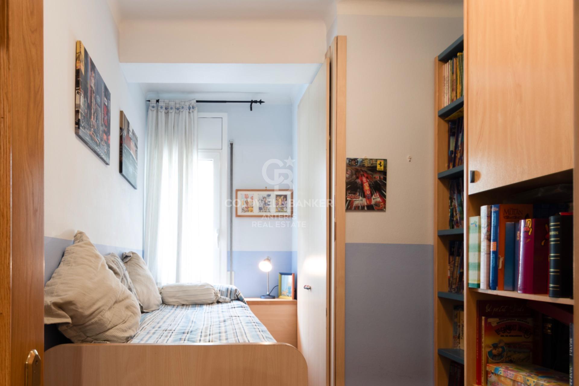 Great and bright flat in Gracia, Barcelona