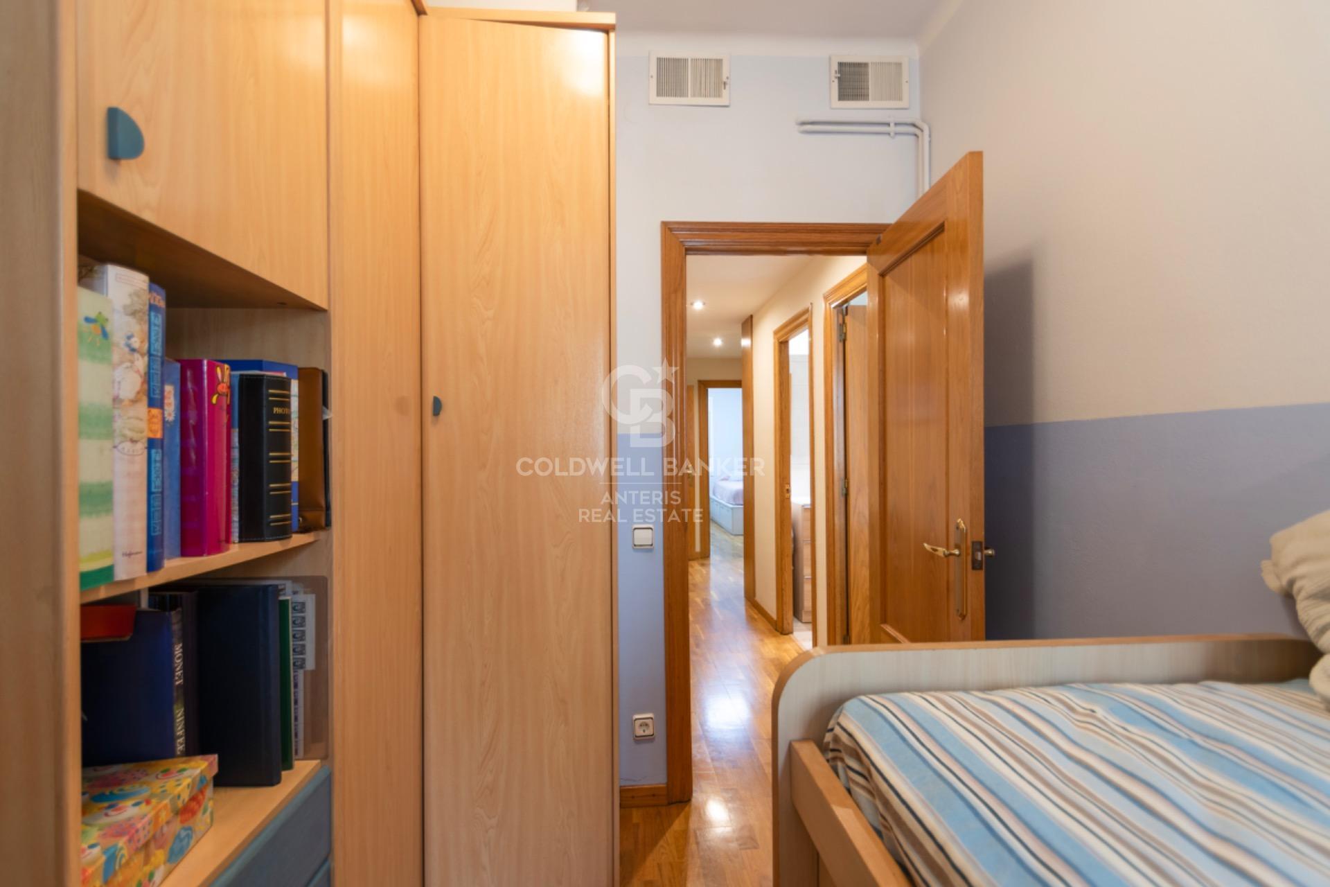 Great and bright flat in Gracia, Barcelona