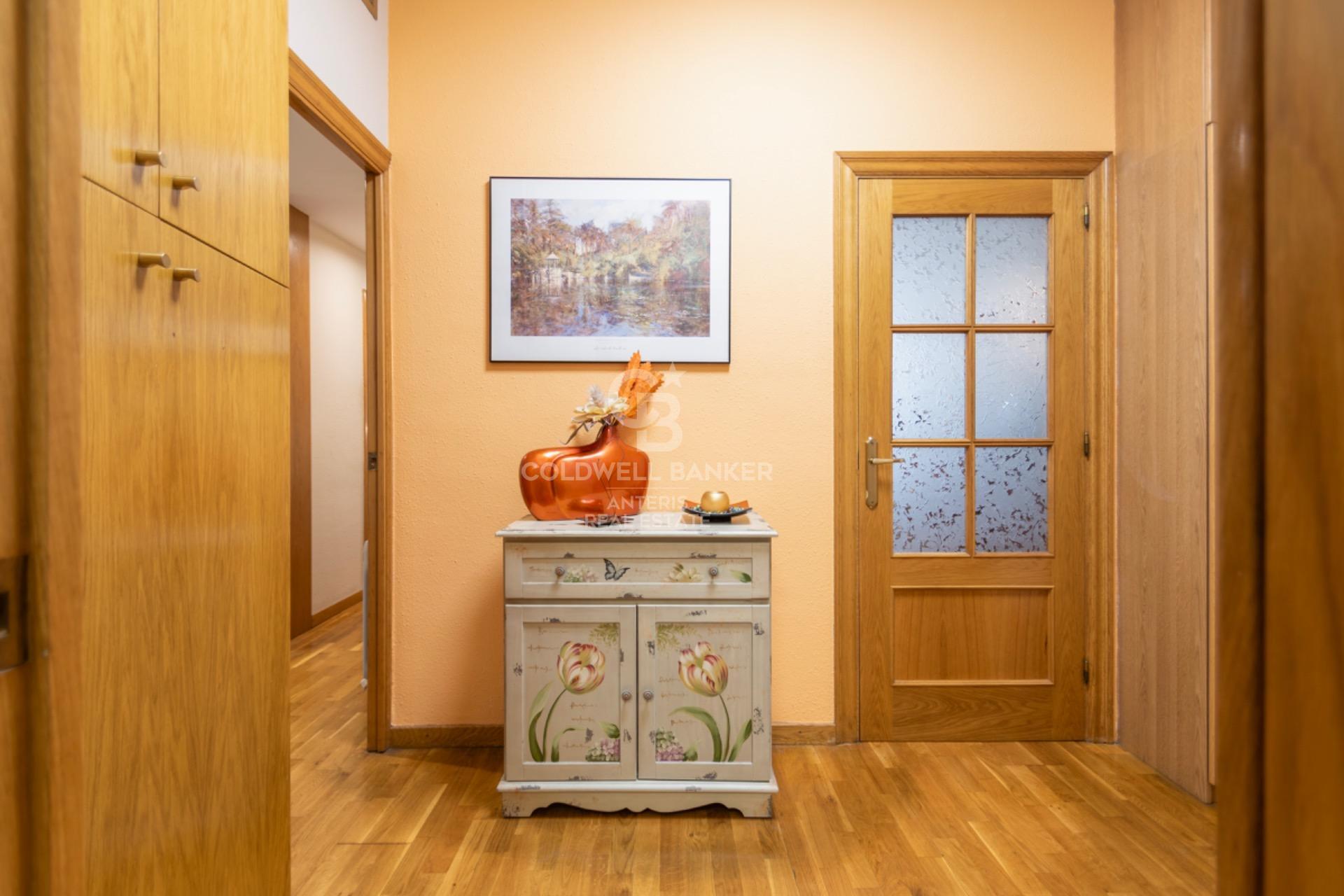 Great and bright flat in Gracia, Barcelona