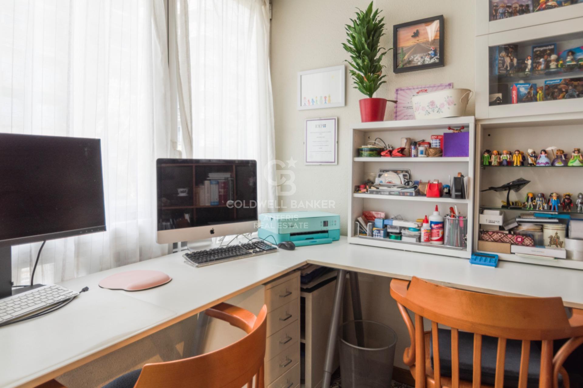 Great and bright flat in Gracia, Barcelona
