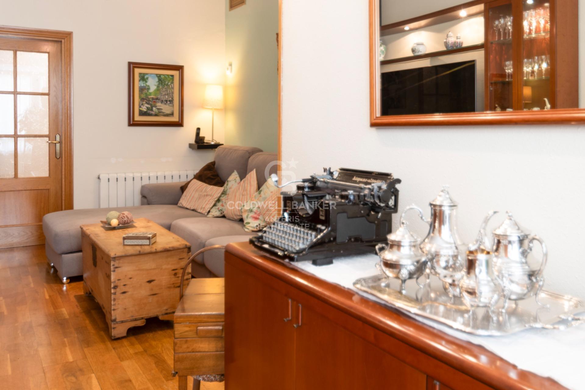 Great and bright flat in Gracia, Barcelona