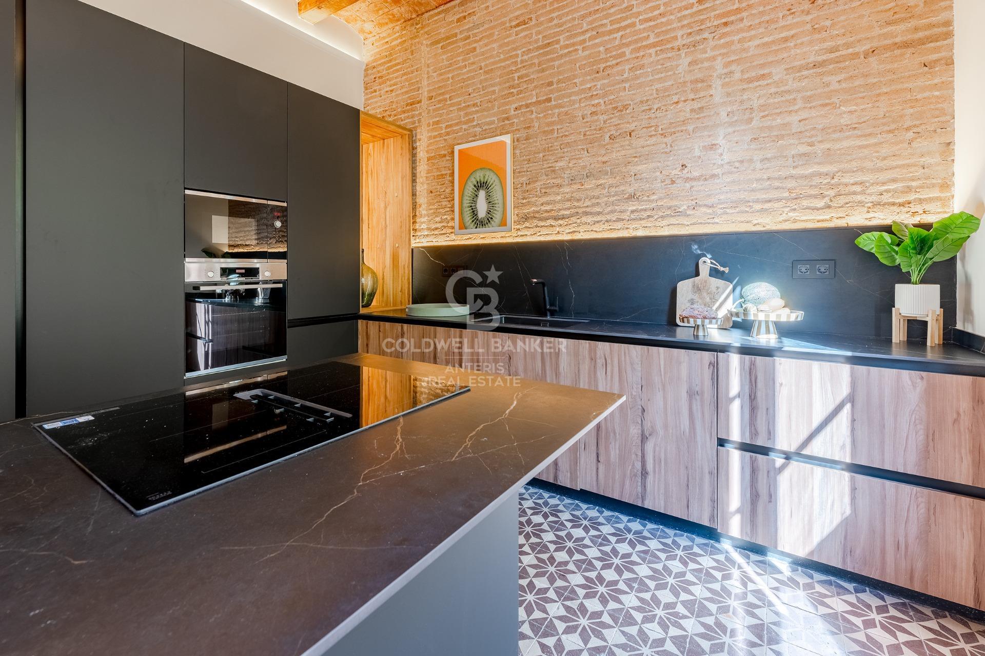 Jasny i nowoczesny apartament w La Dreta de l’Eixample