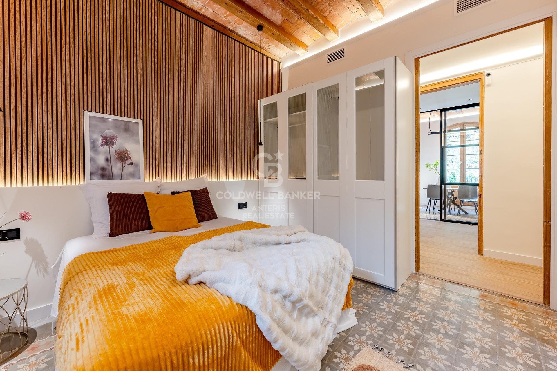 Jasny i nowoczesny apartament w La Dreta de l’Eixample