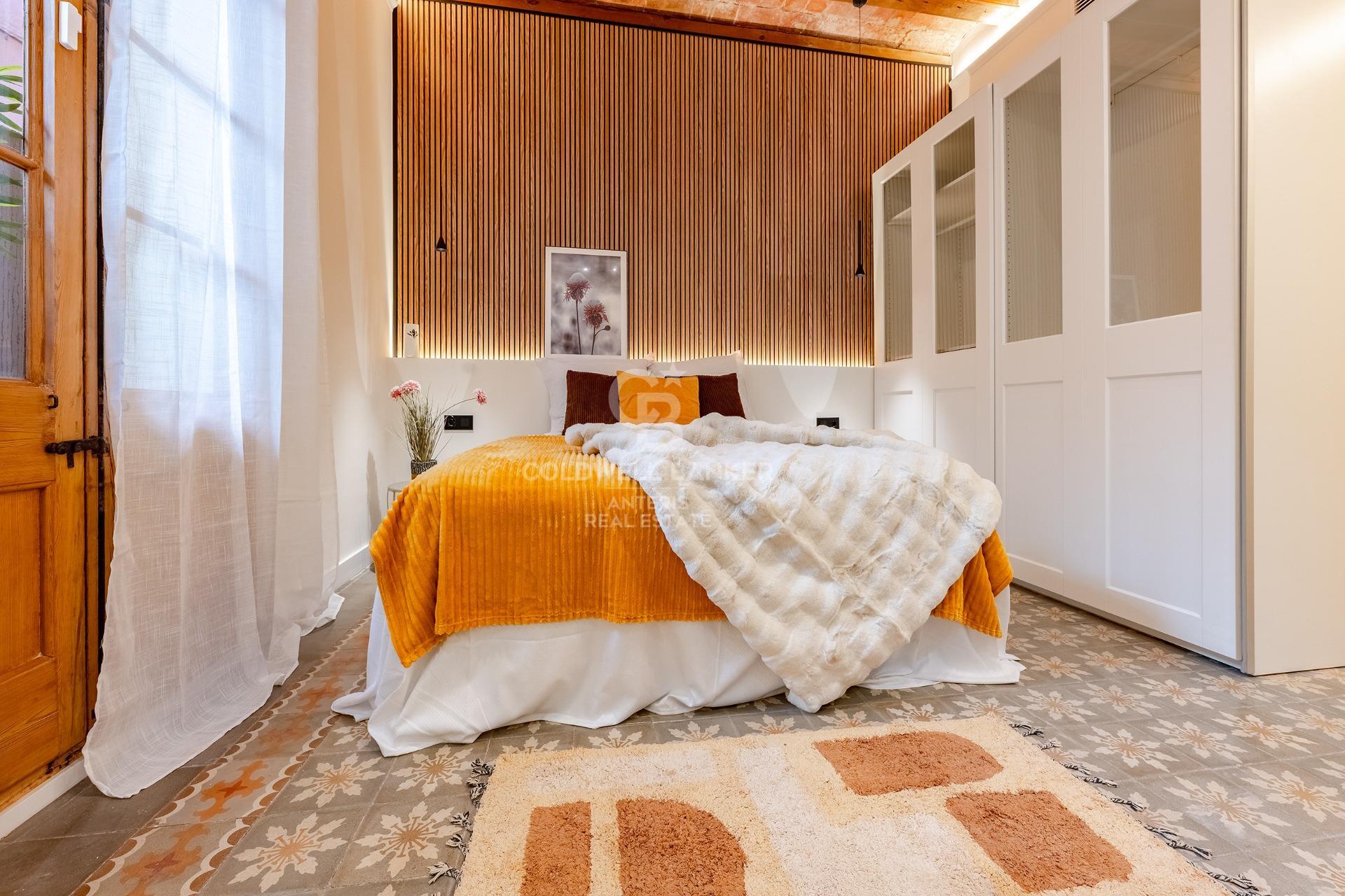 Jasny i nowoczesny apartament w La Dreta de l’Eixample