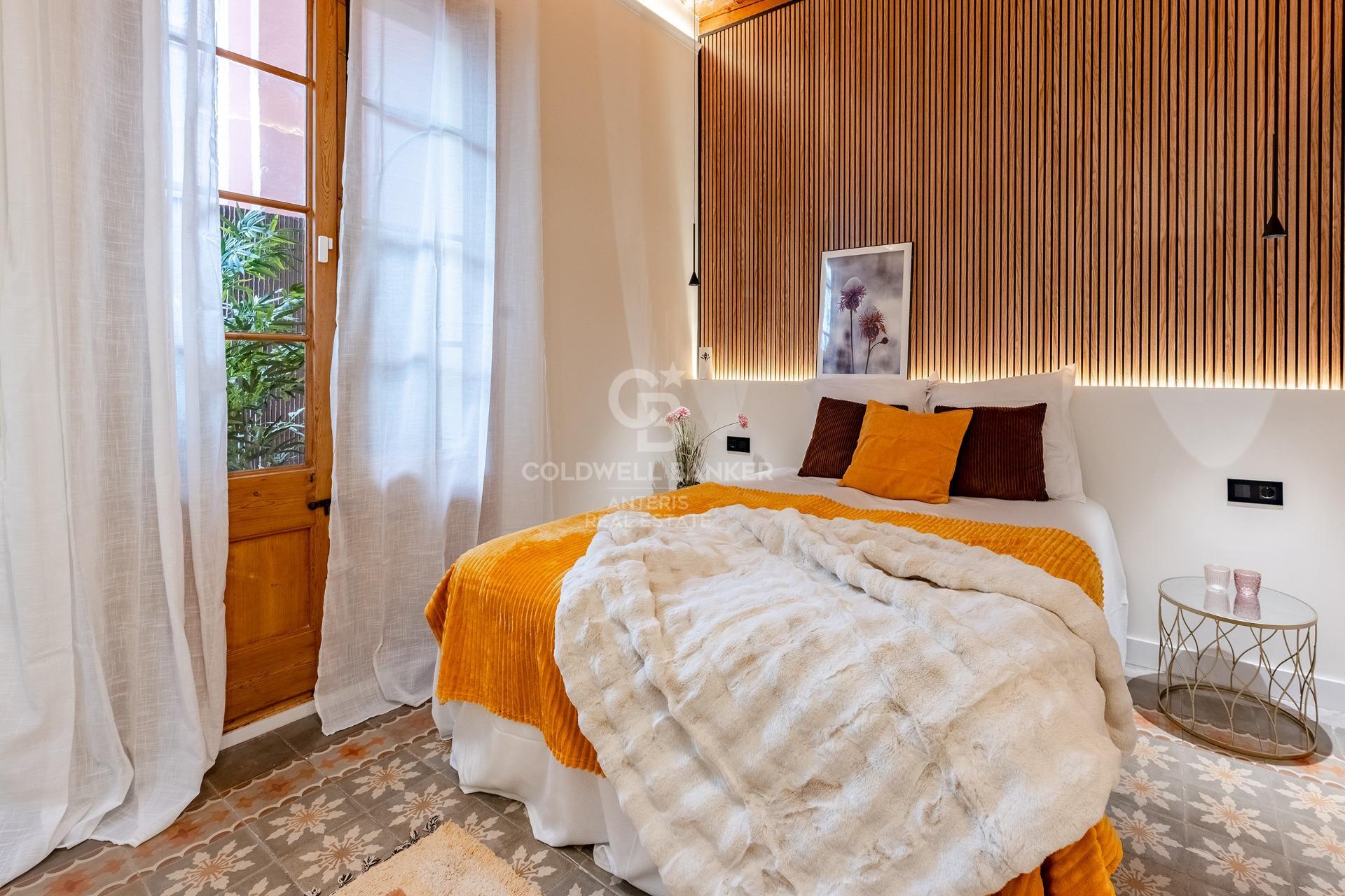 Jasny i nowoczesny apartament w La Dreta de l’Eixample