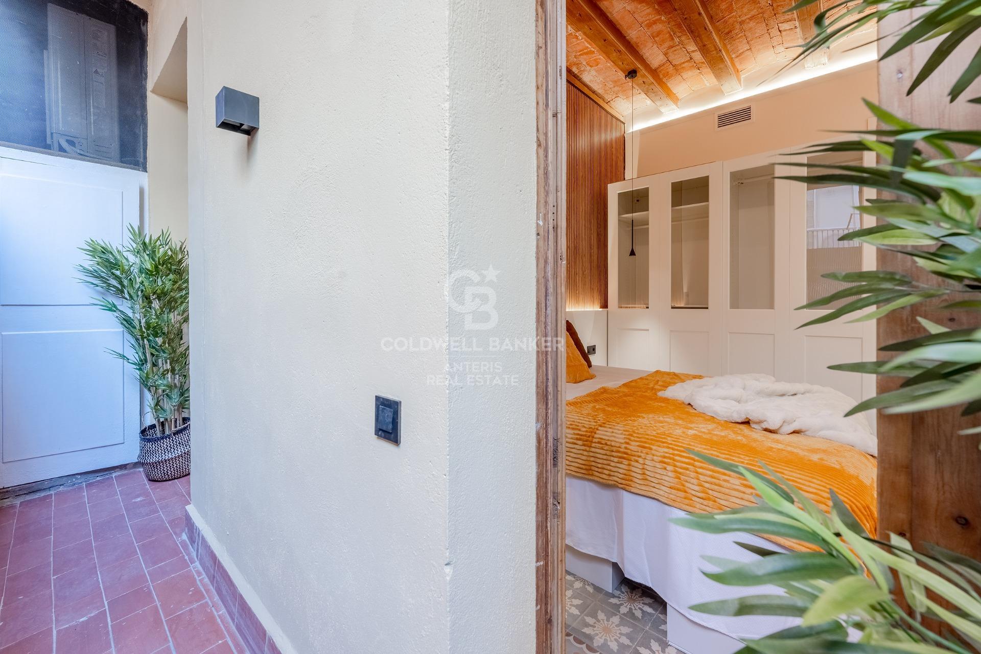 Jasny i nowoczesny apartament w La Dreta de l’Eixample