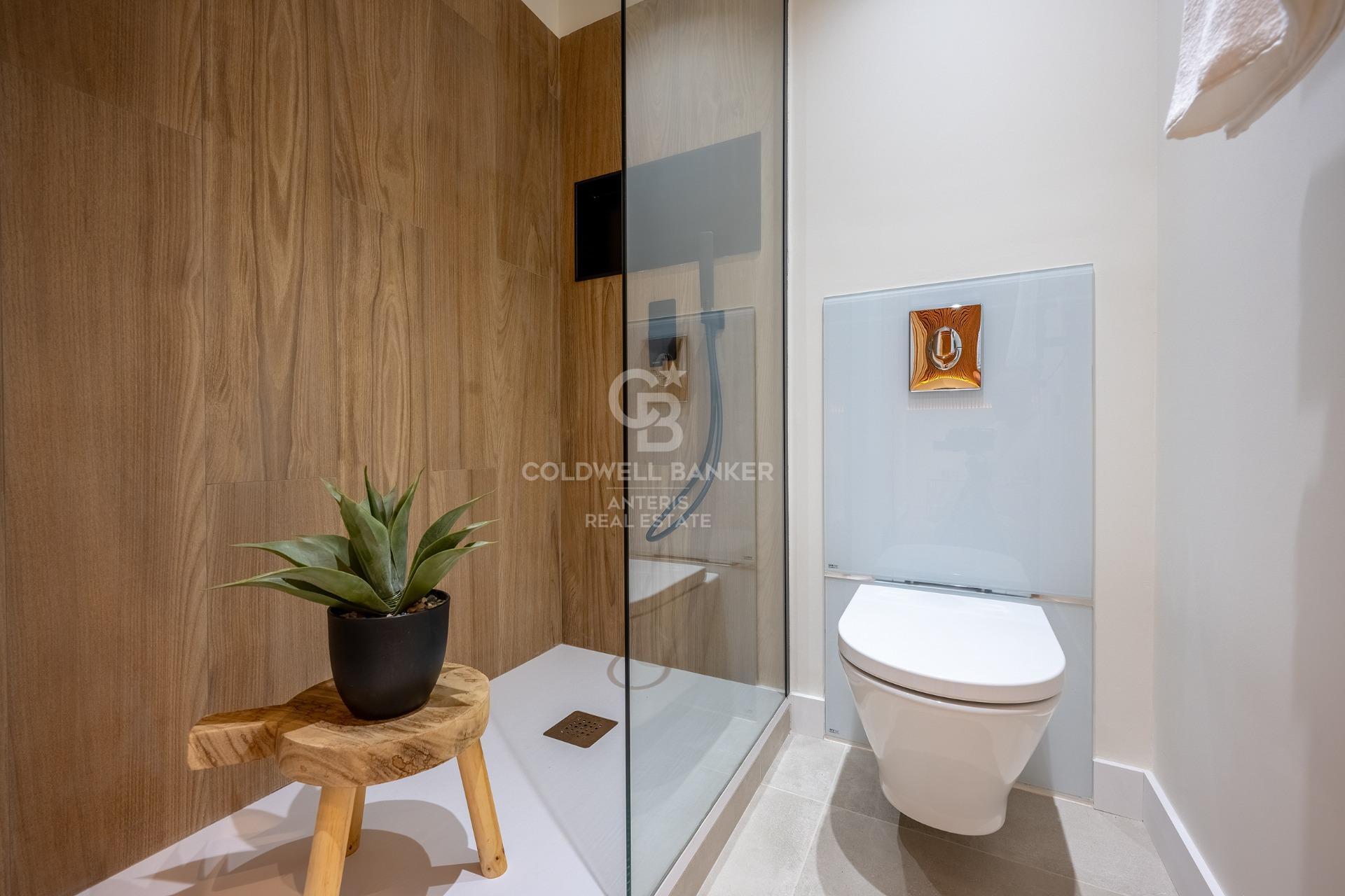 Jasny i nowoczesny apartament w La Dreta de l’Eixample