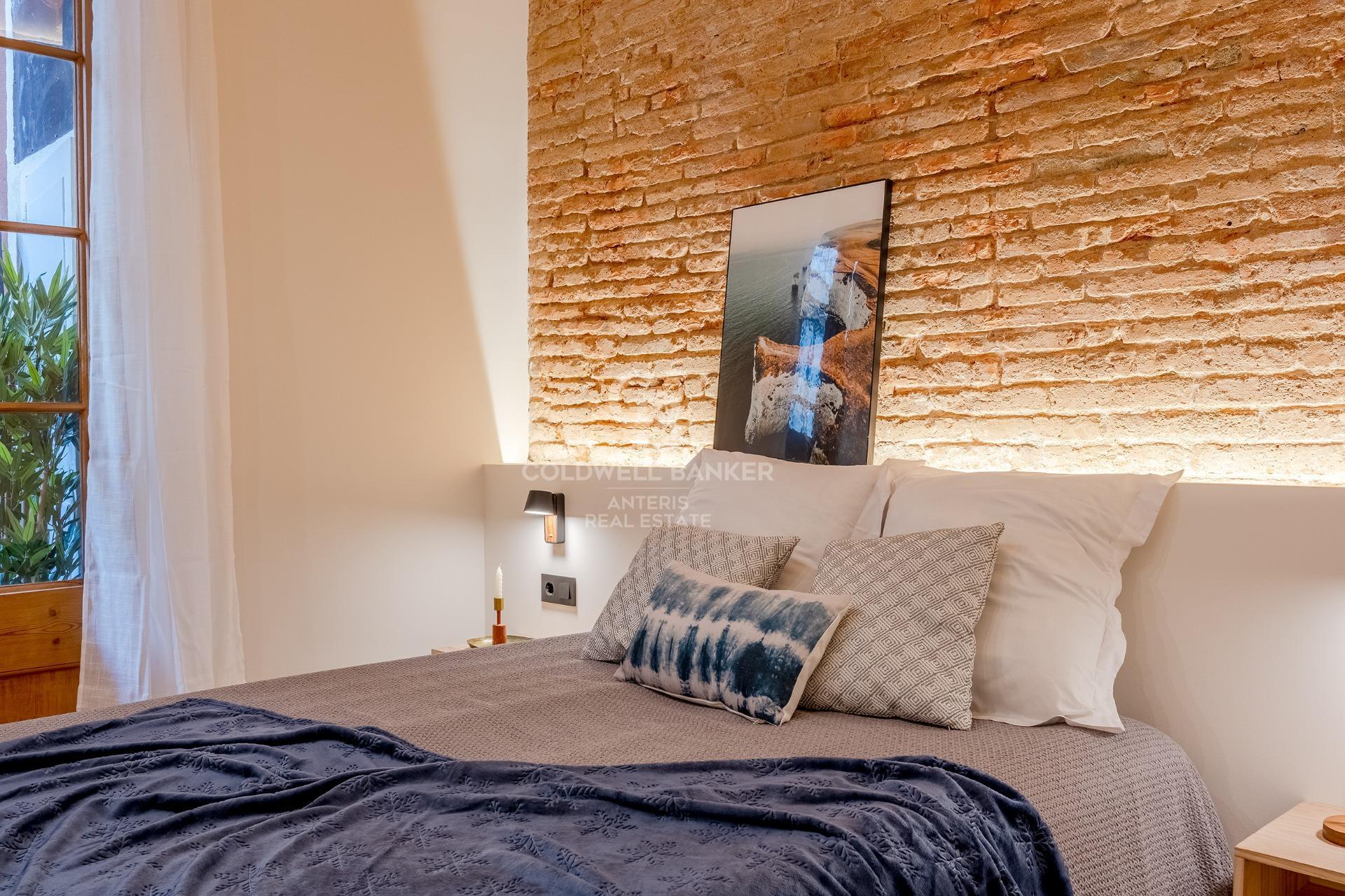 Jasny i nowoczesny apartament w La Dreta de l’Eixample