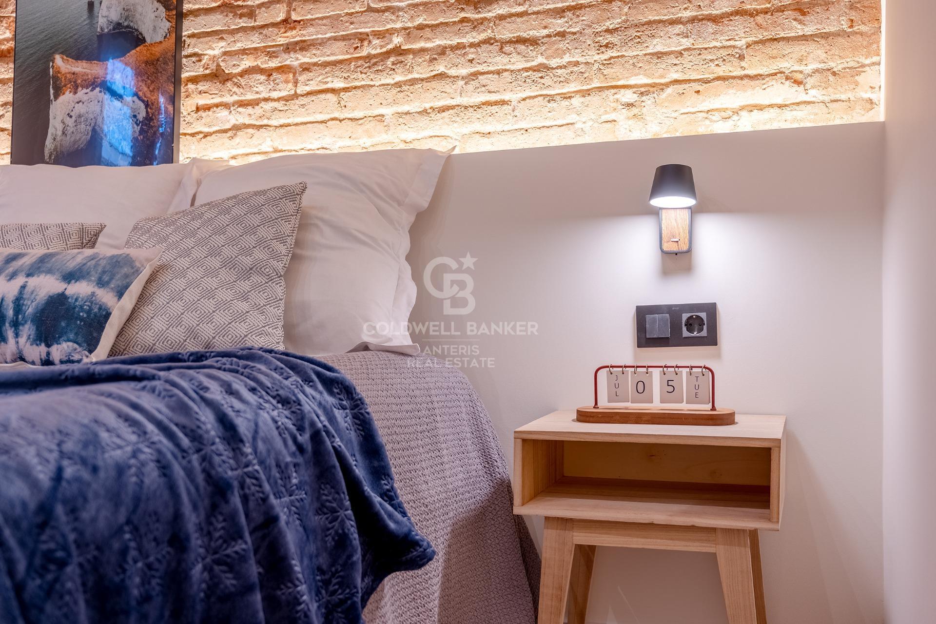 Jasny i nowoczesny apartament w La Dreta de l’Eixample