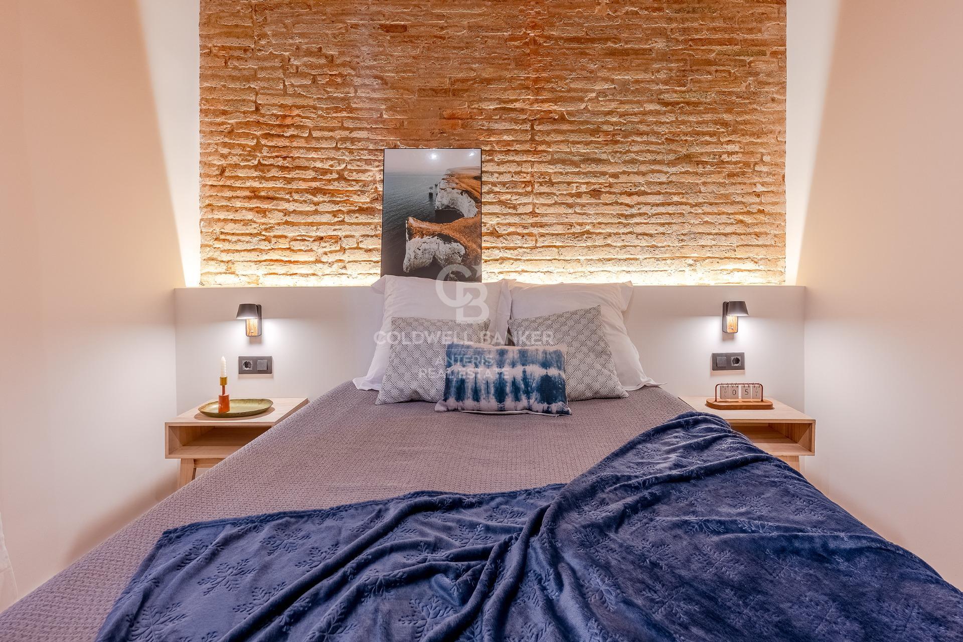 Jasny i nowoczesny apartament w La Dreta de l’Eixample