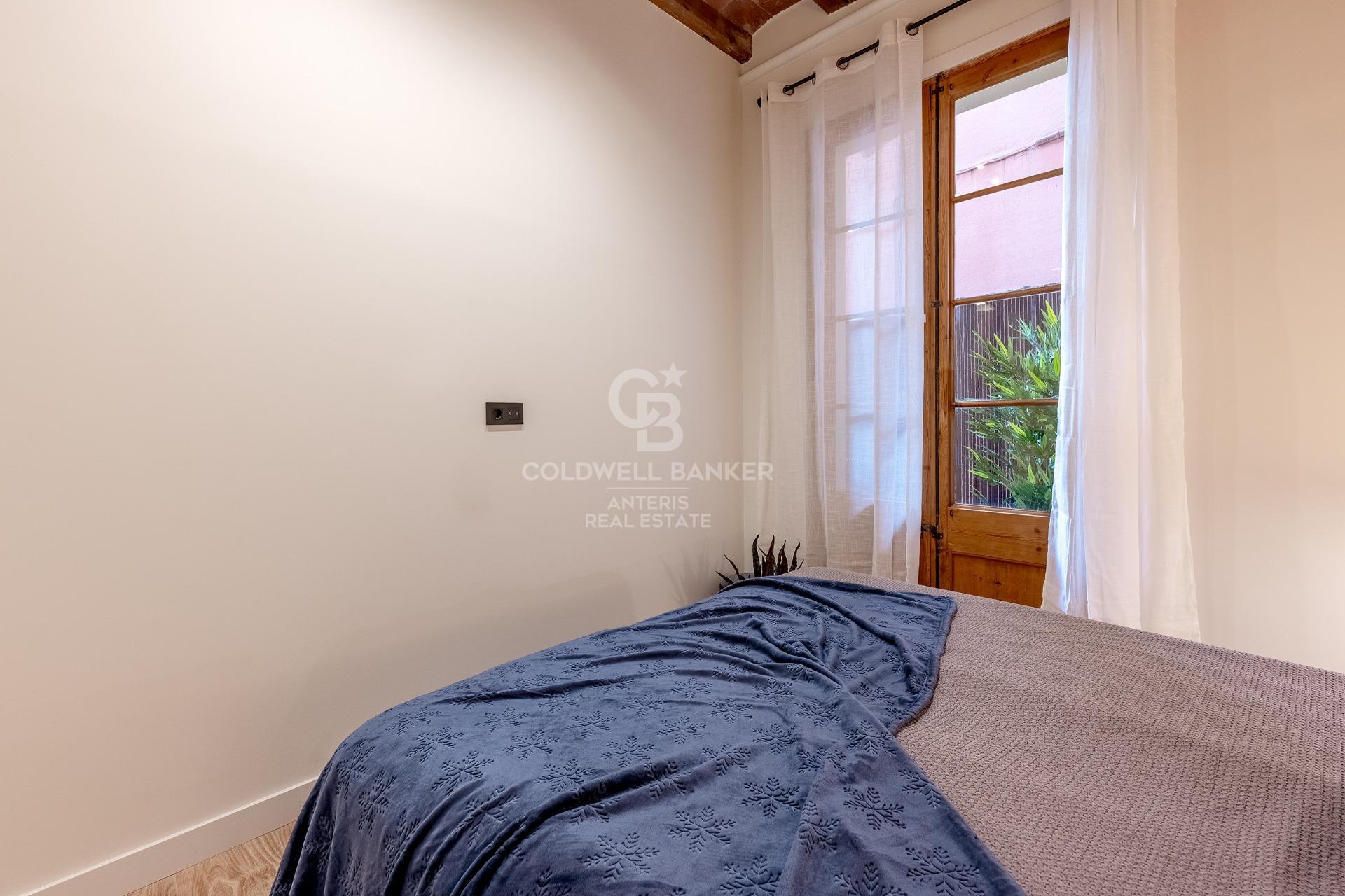 Jasny i nowoczesny apartament w La Dreta de l’Eixample