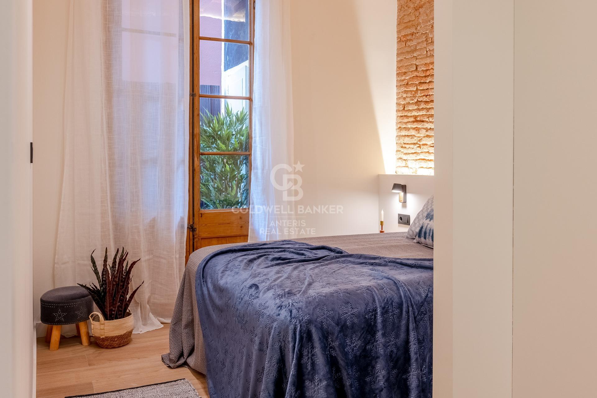 Jasny i nowoczesny apartament w La Dreta de l’Eixample