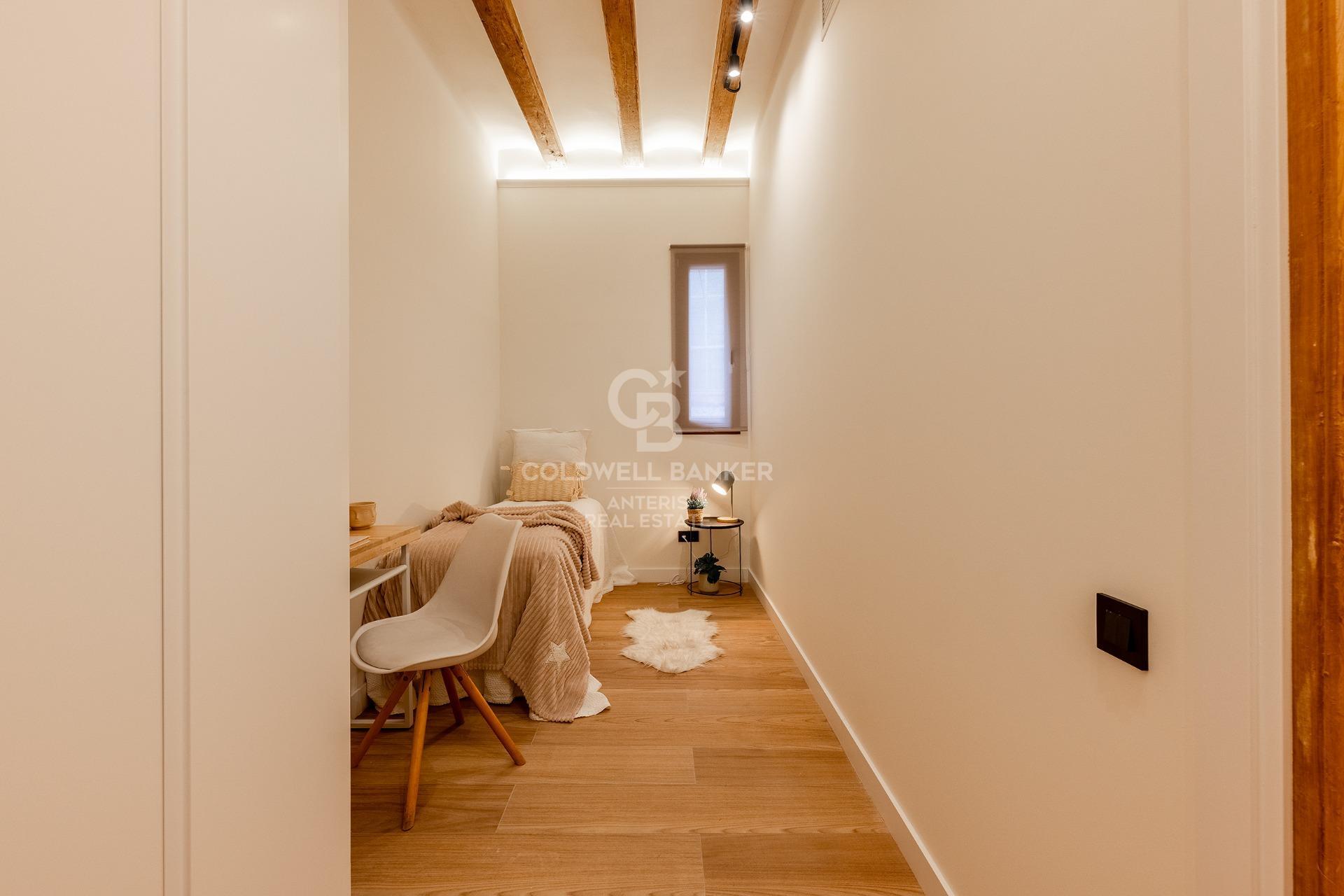 Jasny i nowoczesny apartament w La Dreta de l’Eixample