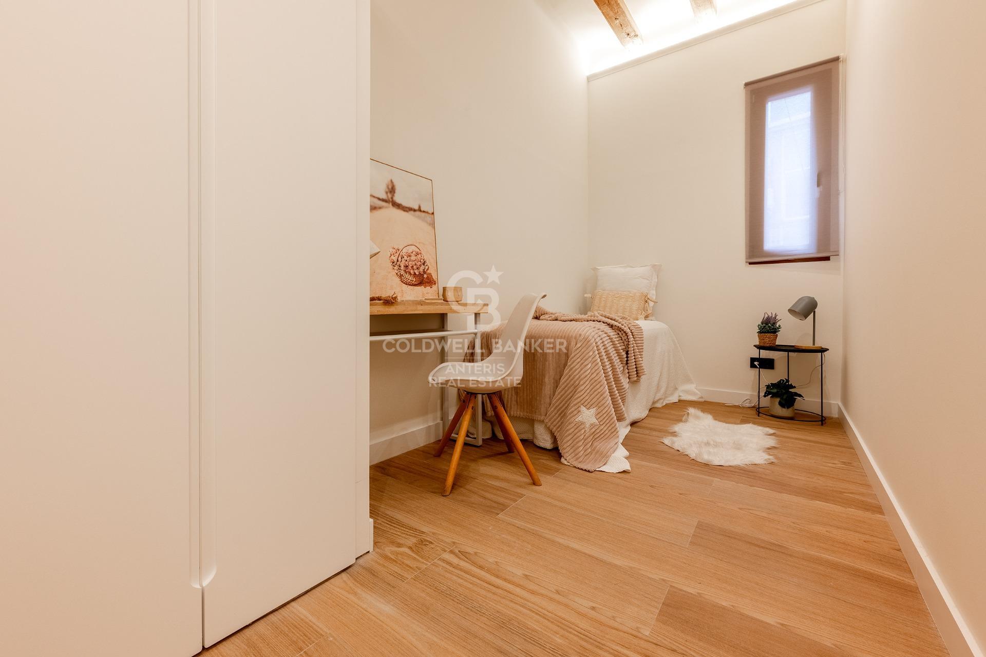 Jasny i nowoczesny apartament w La Dreta de l’Eixample