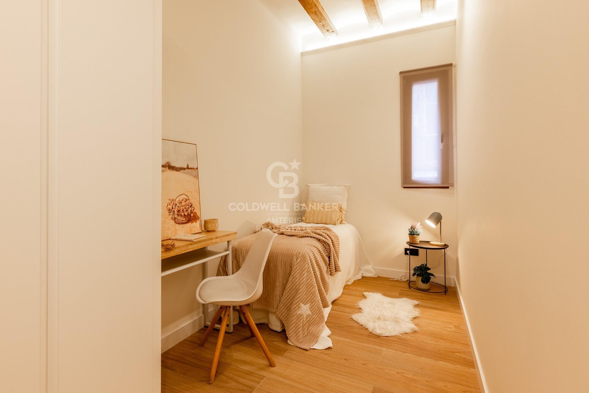 Jasny i nowoczesny apartament w La Dreta de l’Eixample