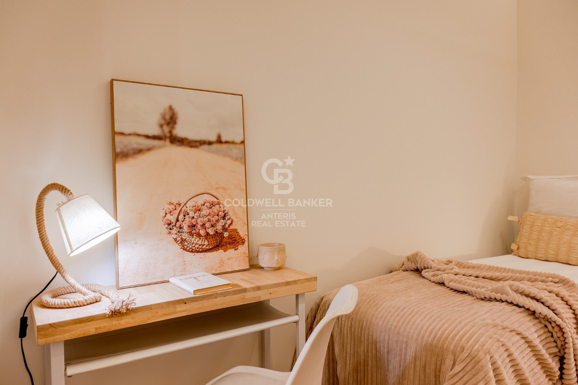 Jasny i nowoczesny apartament w La Dreta de l’Eixample