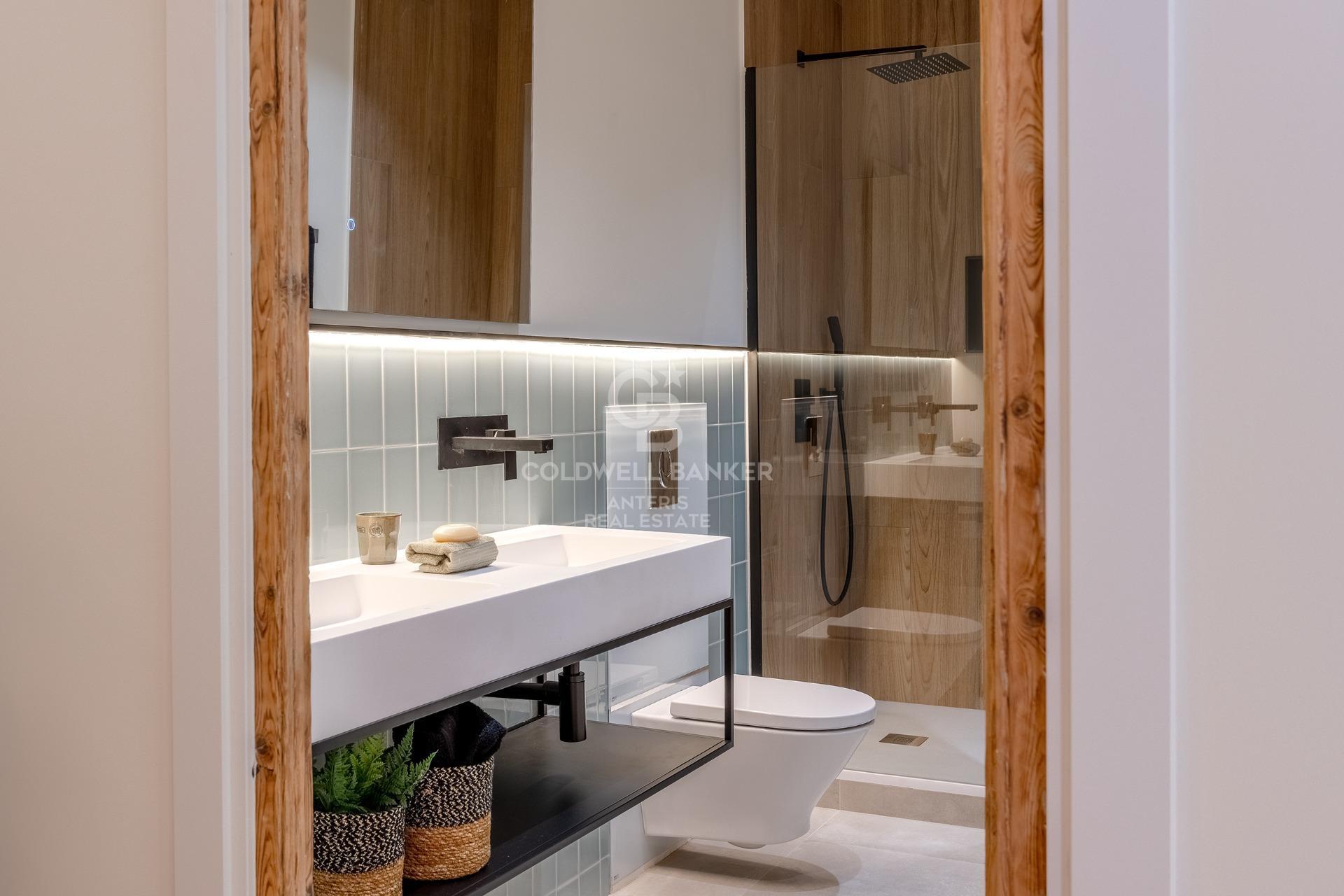 Jasny i nowoczesny apartament w La Dreta de l’Eixample