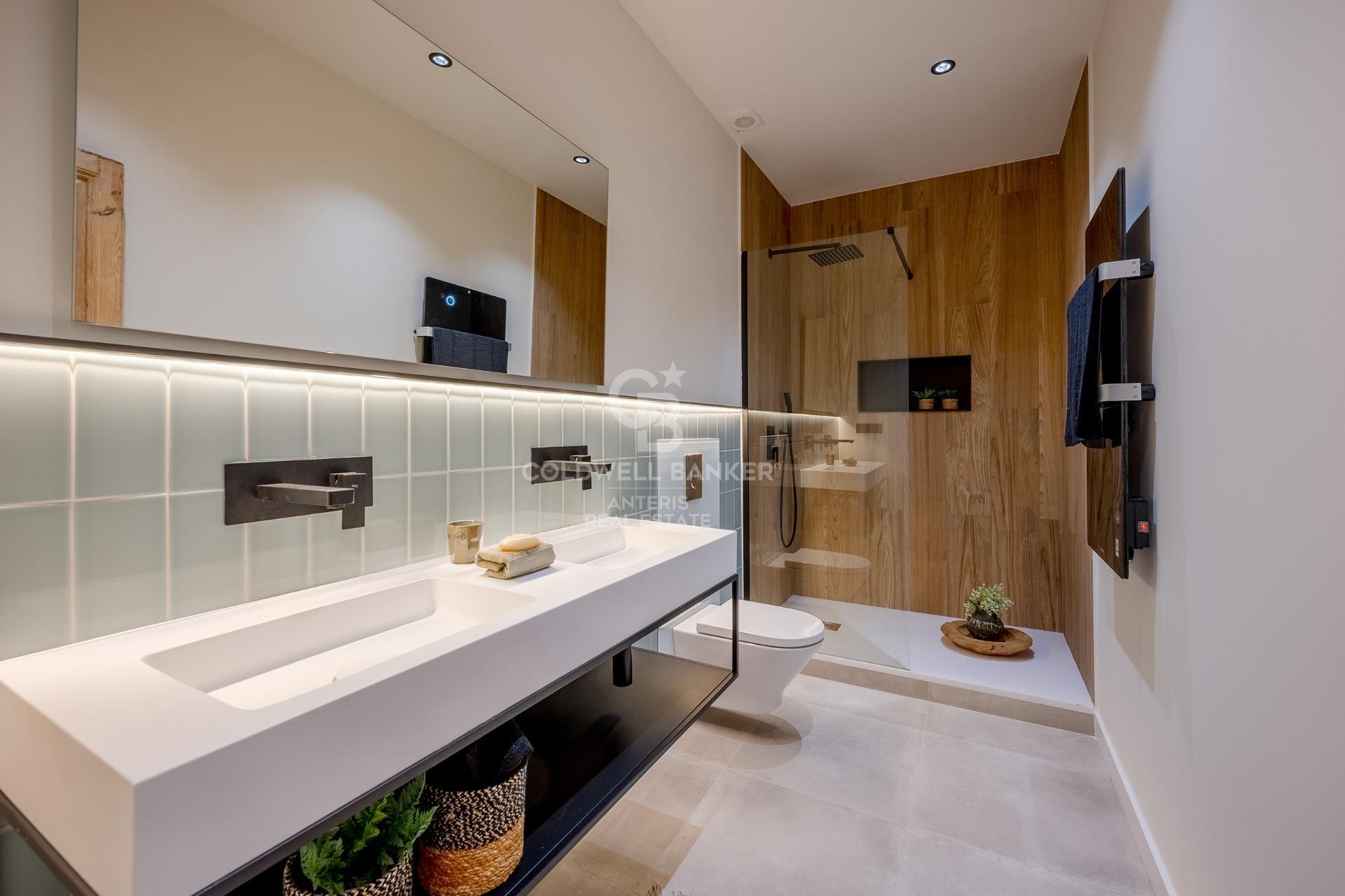 Jasny i nowoczesny apartament w La Dreta de l’Eixample