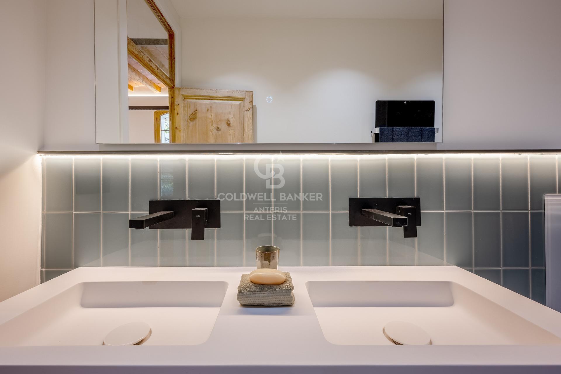 Jasny i nowoczesny apartament w La Dreta de l’Eixample