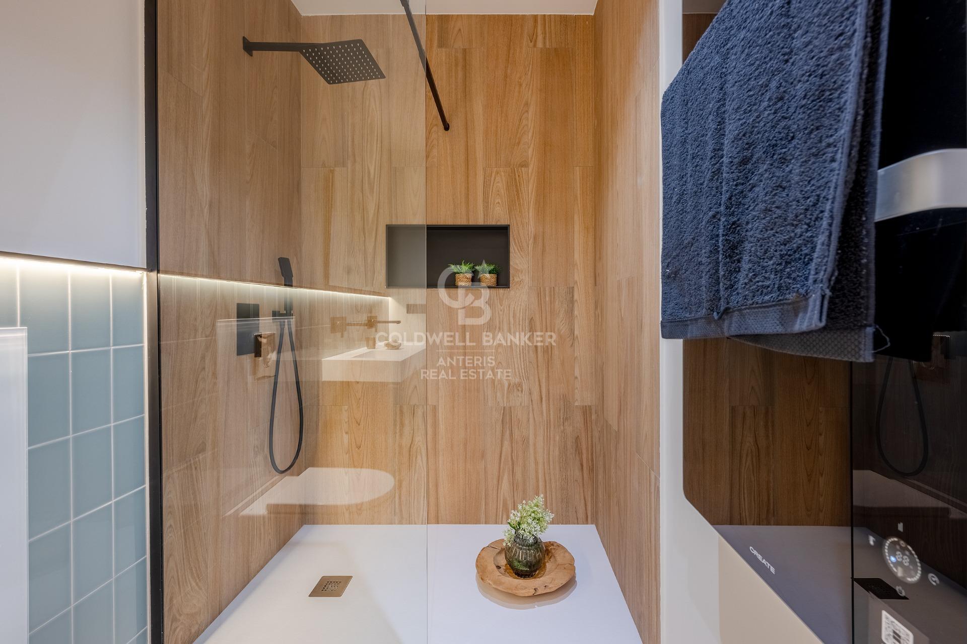 Jasny i nowoczesny apartament w La Dreta de l’Eixample