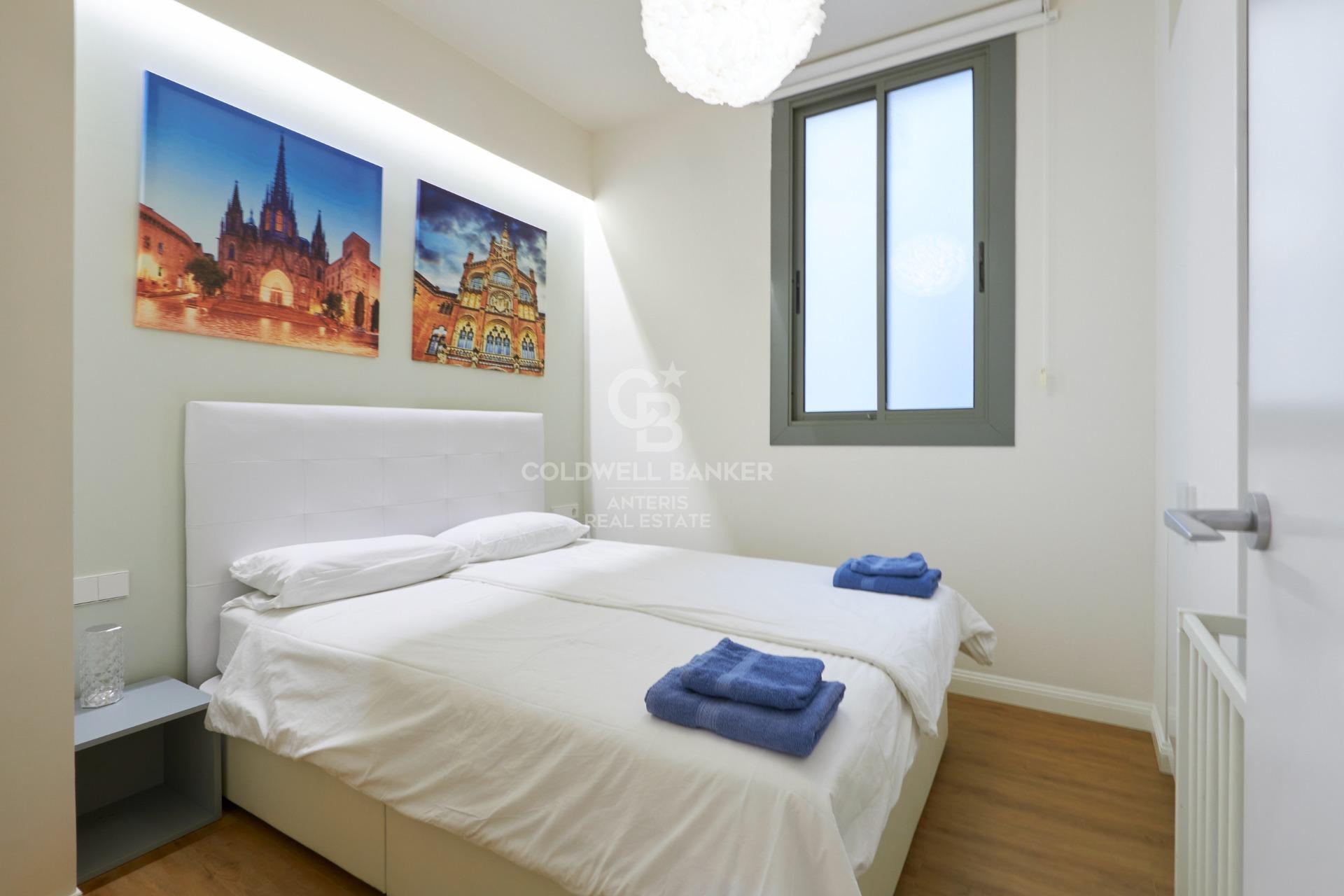 Mieszkanie z licencją turystyczną w modernistycznej kamienicy