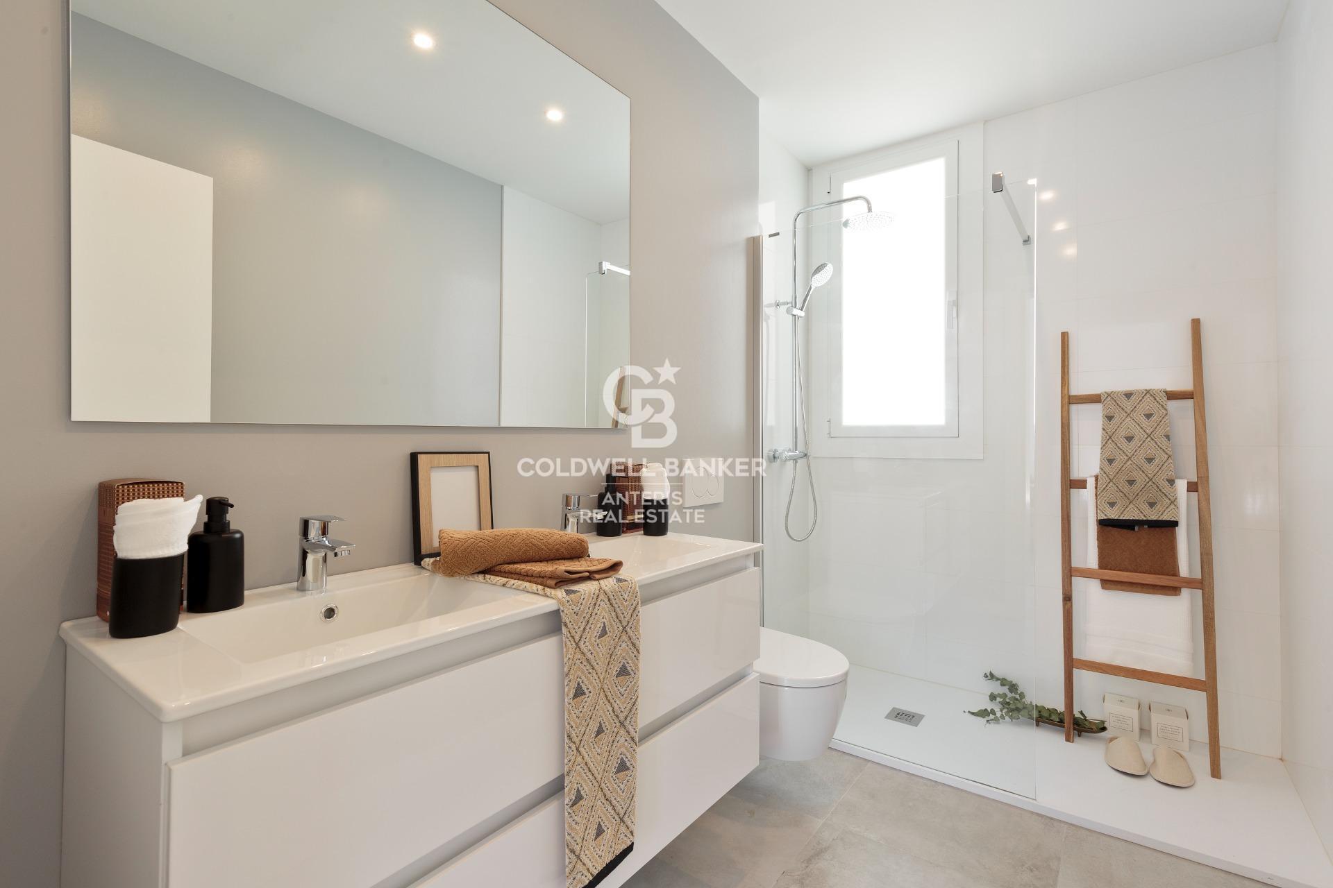 Apartament z 4 sypialniami z widokiem na Sagrada Familia