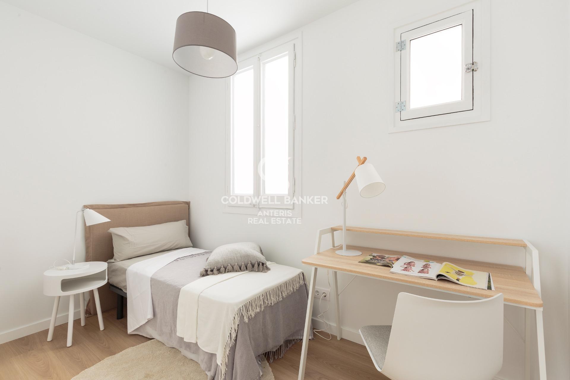 Apartament z 4 sypialniami z widokiem na Sagrada Familia