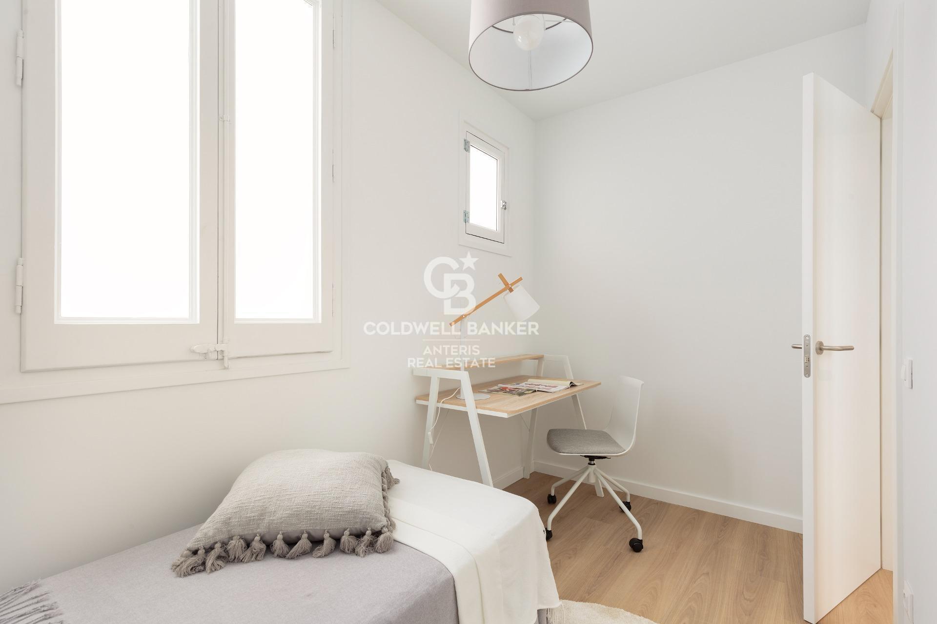 Apartament z 4 sypialniami z widokiem na Sagrada Familia