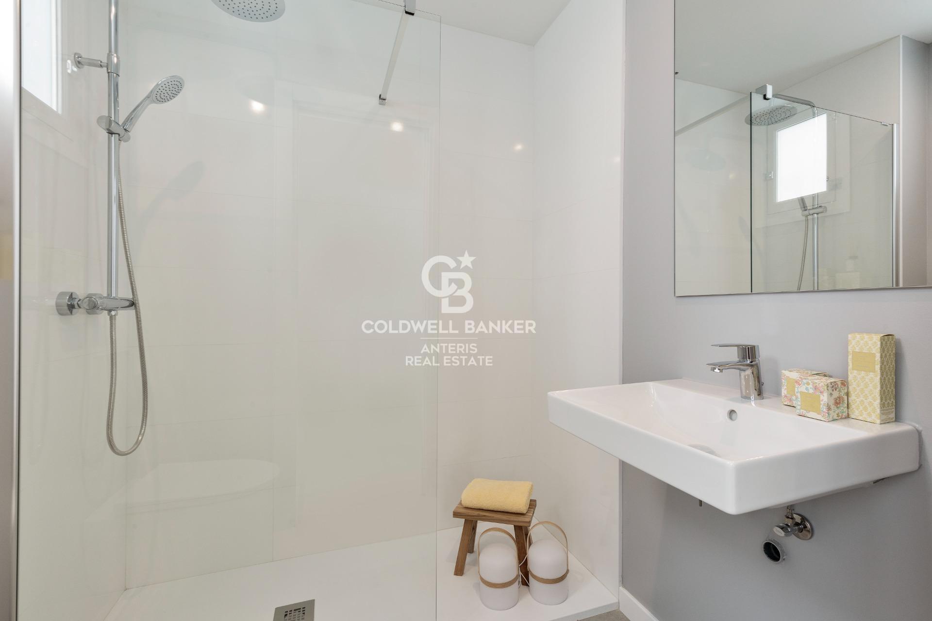 Apartament z 4 sypialniami z widokiem na Sagrada Familia