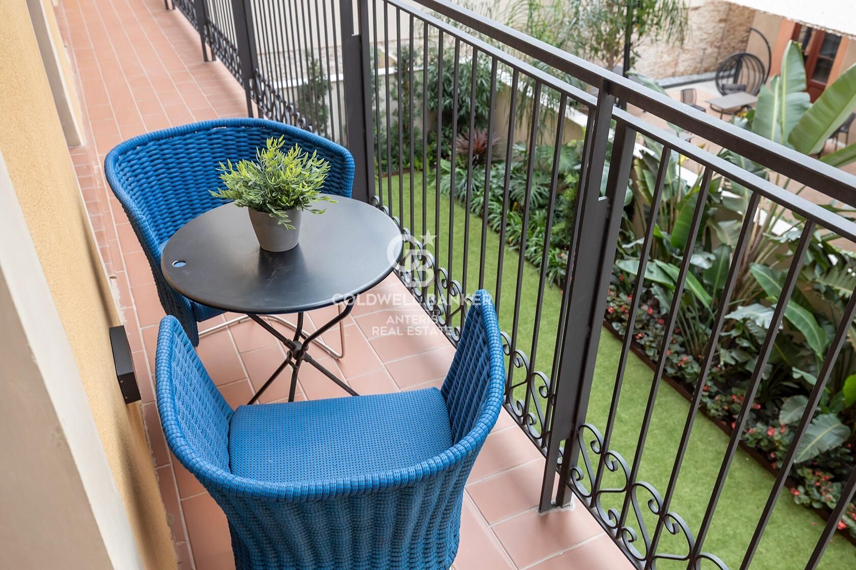 Luksusowe apartamenty w odnowionej kamienicy w centrum Barcelony