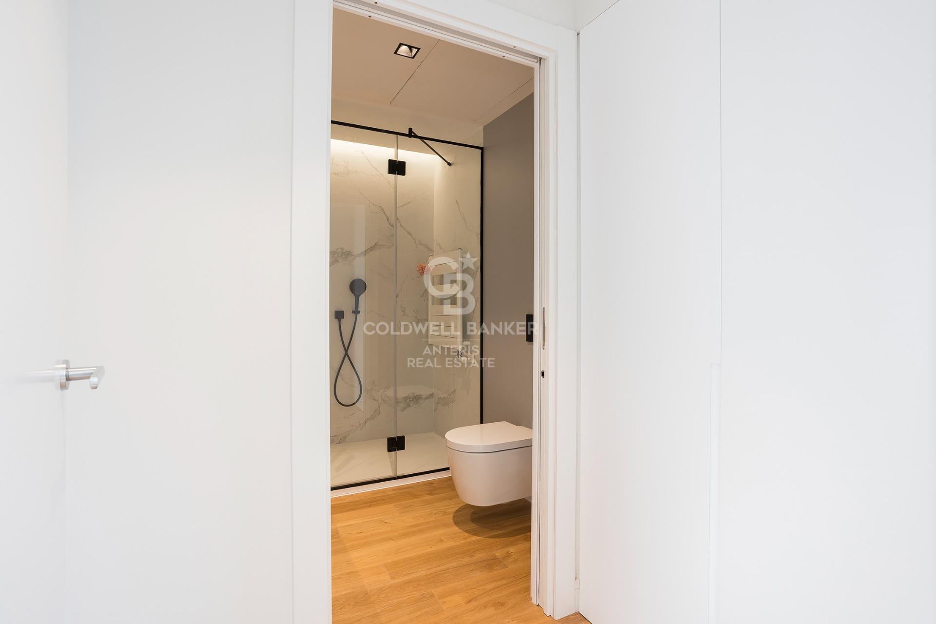 Luksusowe apartamenty w odnowionej kamienicy w centrum Barcelony