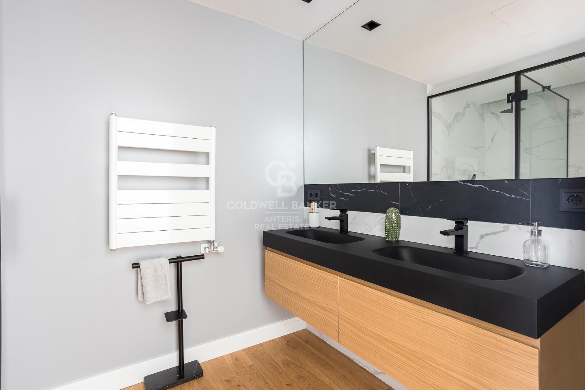 Luksusowe apartamenty w odnowionej kamienicy w centrum Barcelony