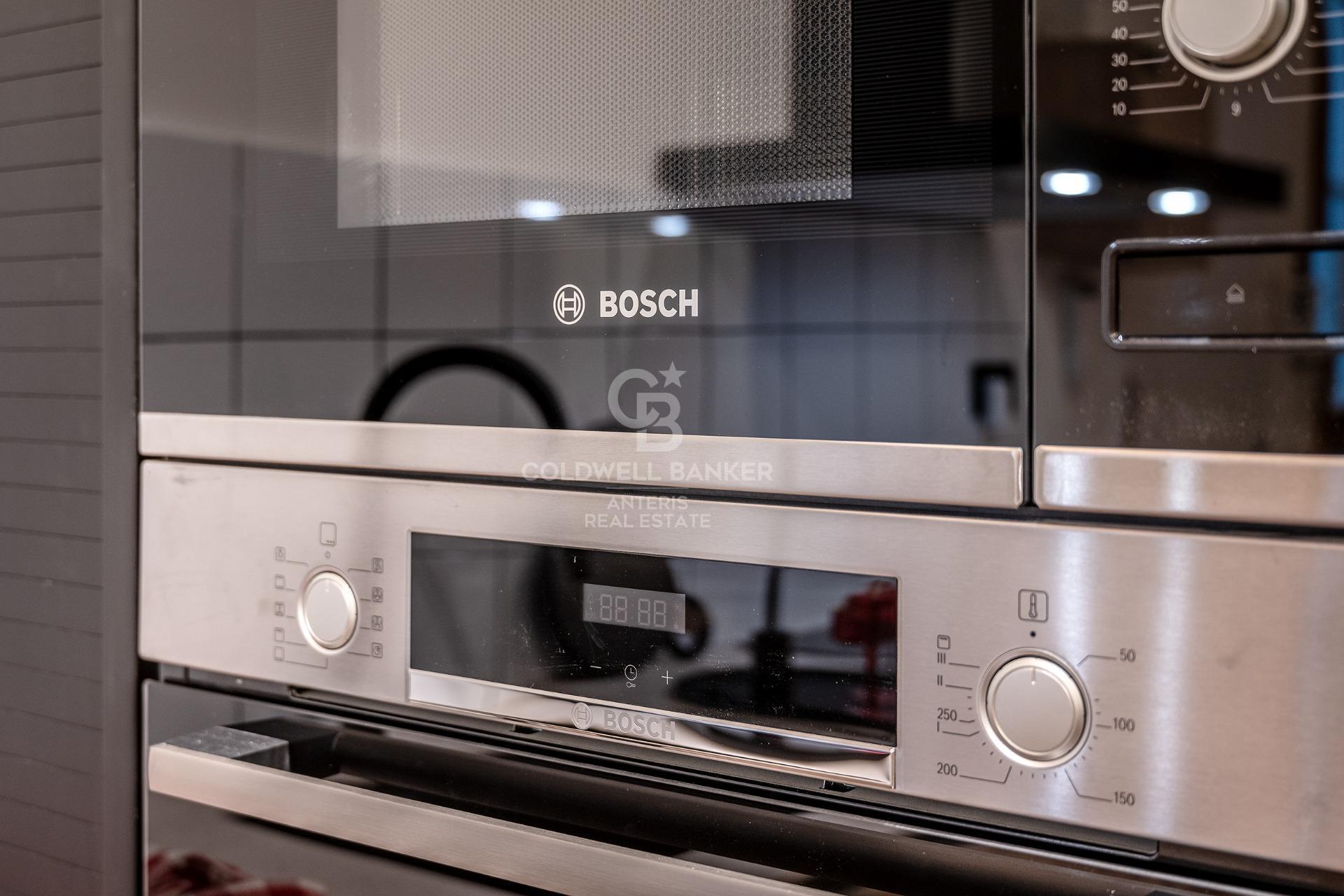 Wspaniałe mieszkanie w sercu Eixample