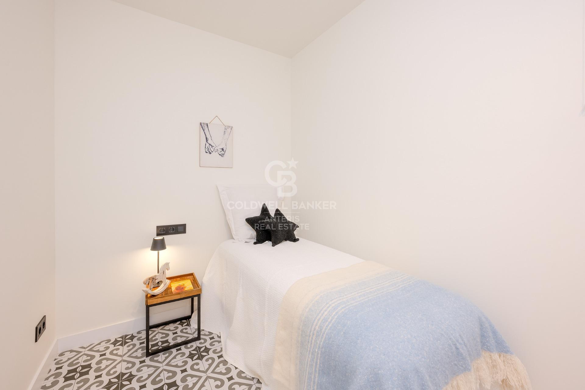 Wspaniałe mieszkanie w sercu Eixample