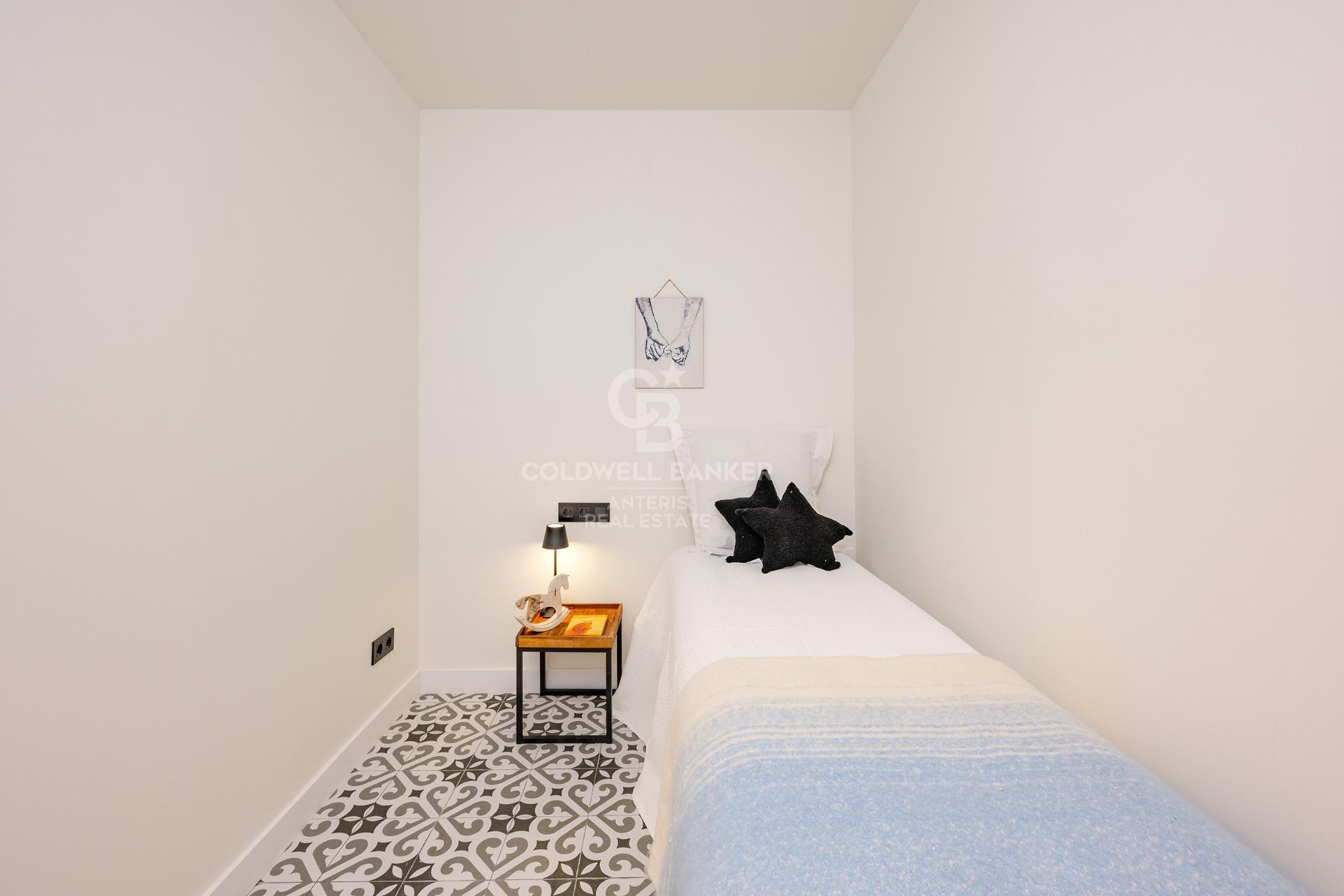 Wspaniałe mieszkanie w sercu Eixample