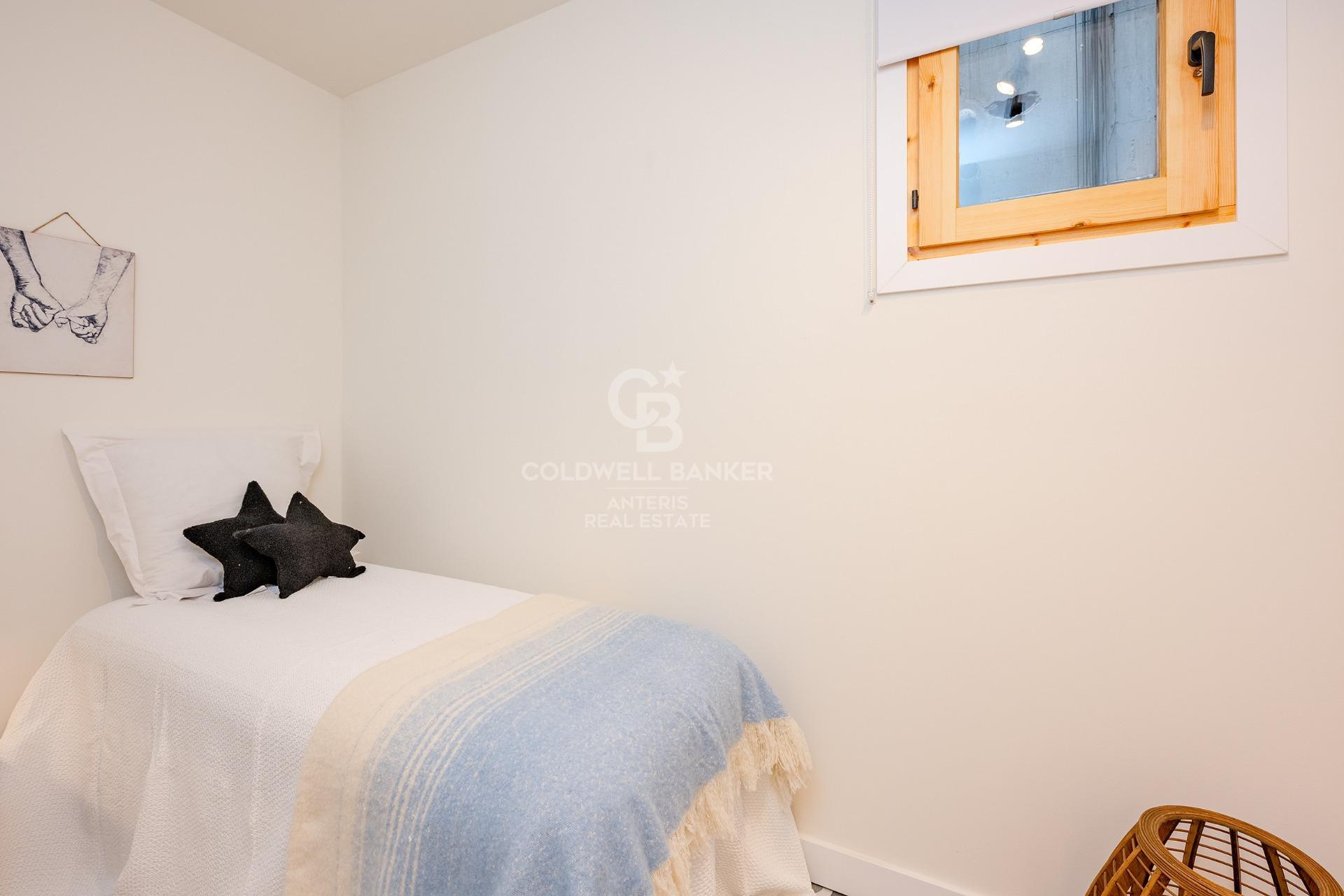 Wspaniałe mieszkanie w sercu Eixample