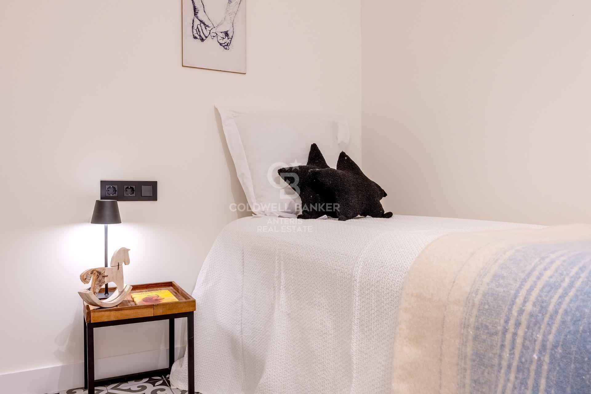 Wspaniałe mieszkanie w sercu Eixample