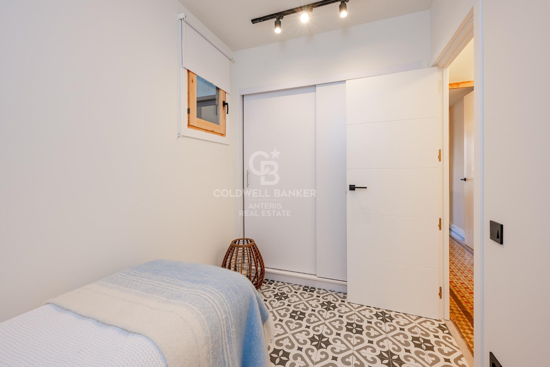 Wspaniałe mieszkanie w sercu Eixample