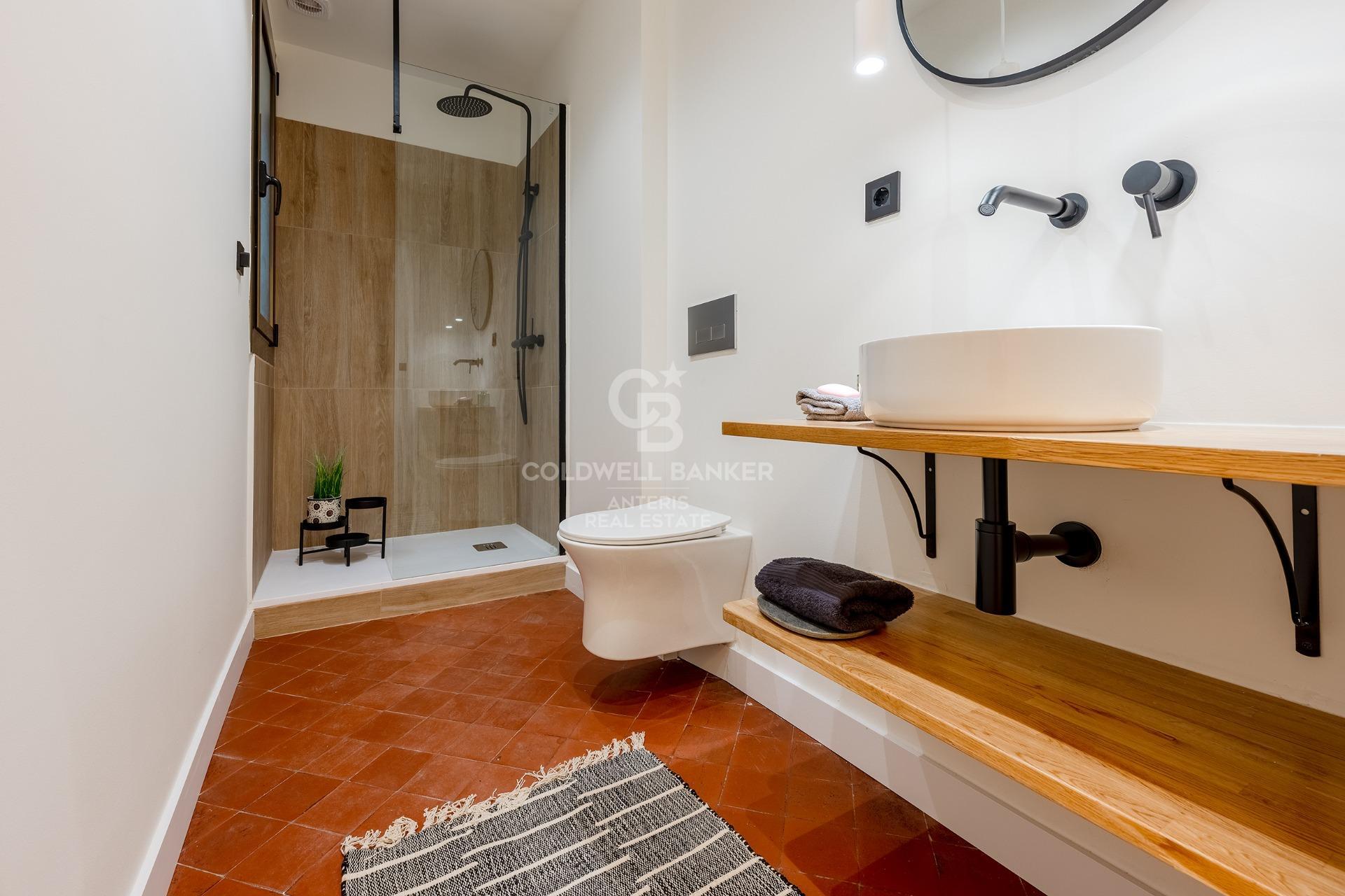 Wspaniałe mieszkanie w sercu Eixample