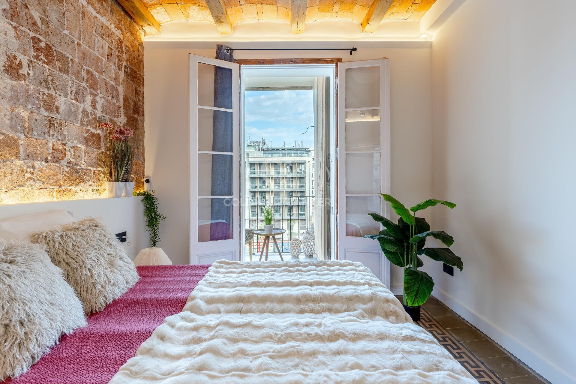 Wspaniałe mieszkanie w sercu Eixample