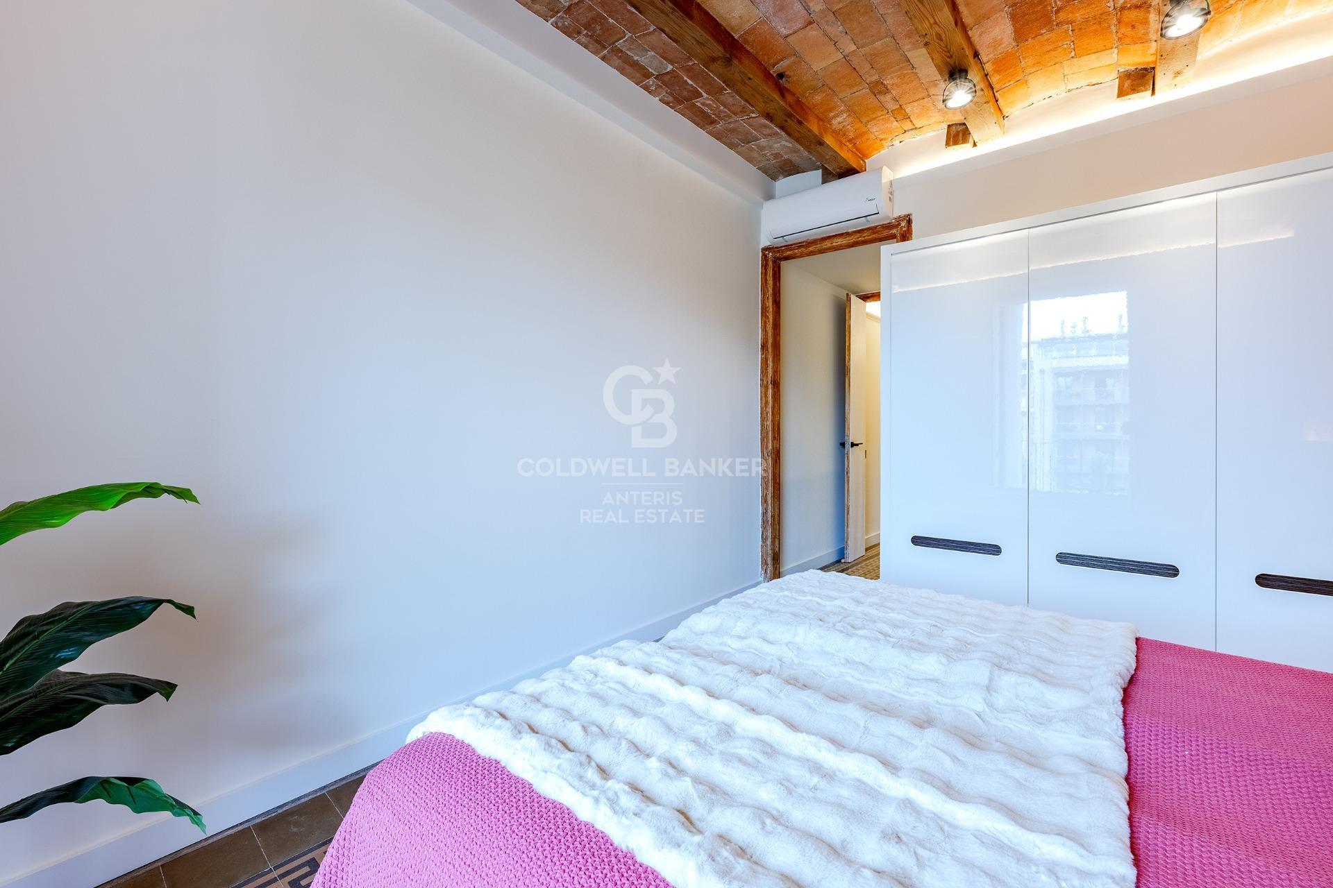 Wspaniałe mieszkanie w sercu Eixample